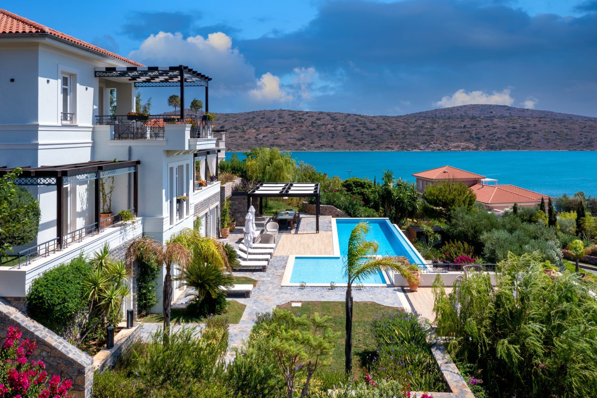 Villa Alessia – An Icon of Luxury in Elounda, Crete — 5
