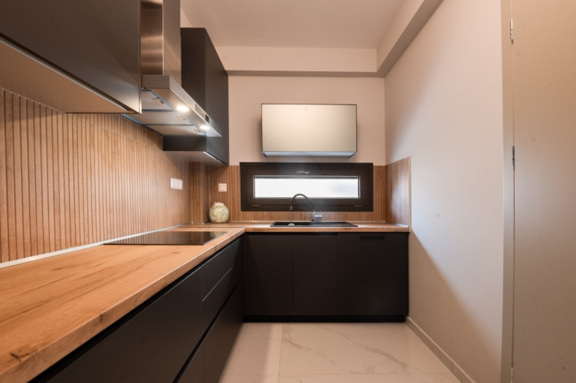 Villa Polichrono Crest – Modern 3-Level Maisonette with Private Pool & Sea Views — 2