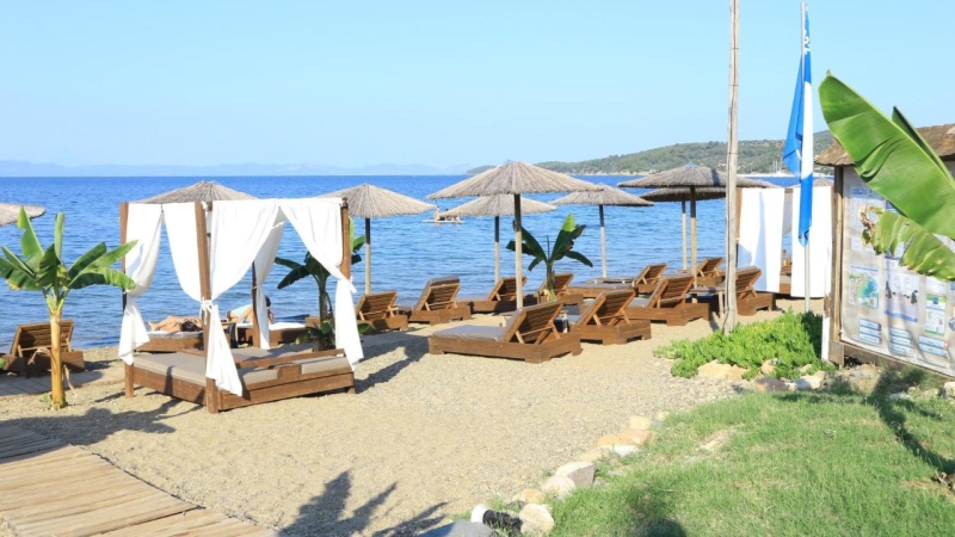 Villa Paliouri Shoreline – A Seaside Retreat Just 60m From the Beach — 5