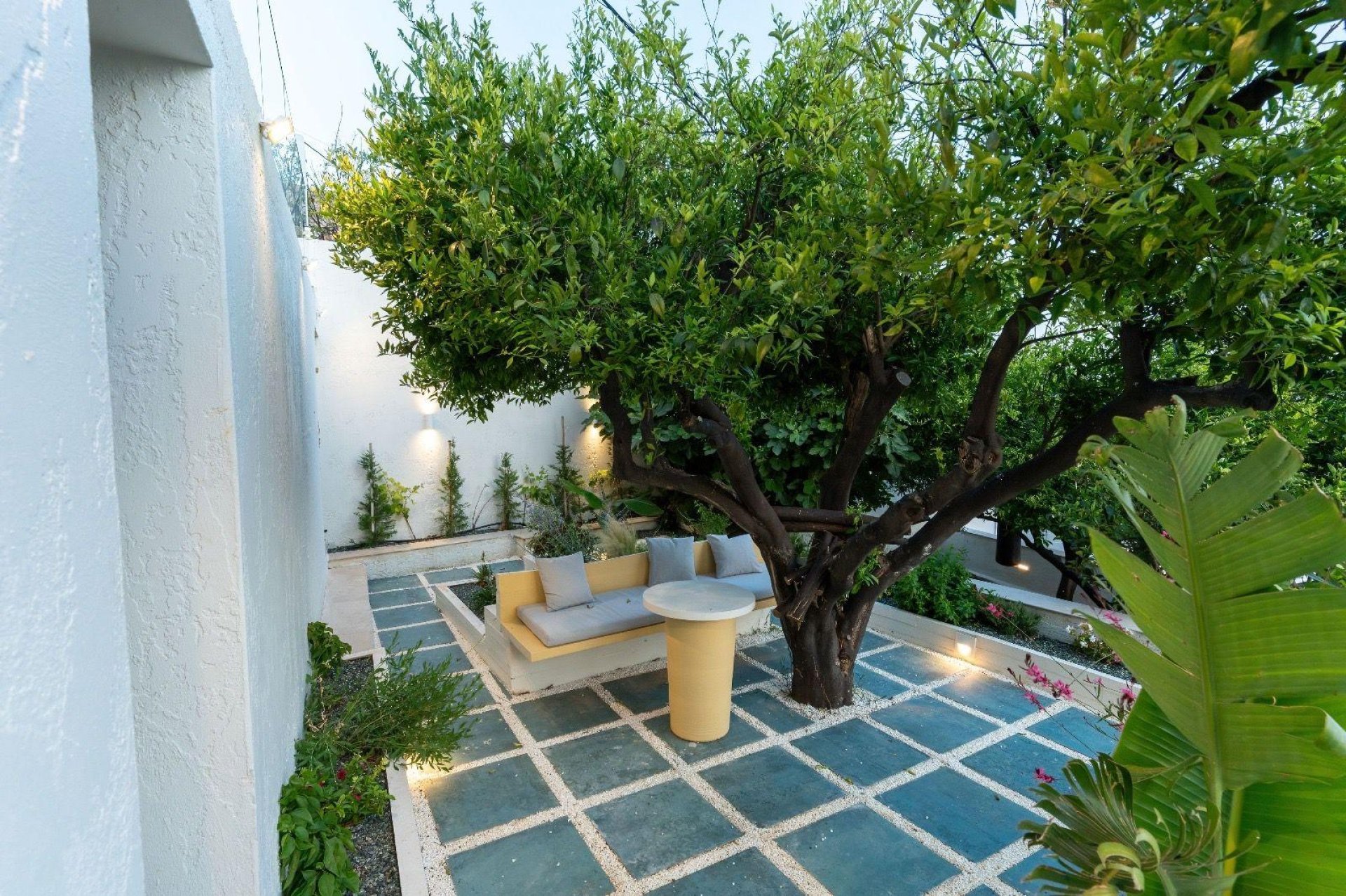 Villa with Panoramic Sea Views in Myrthios — 2