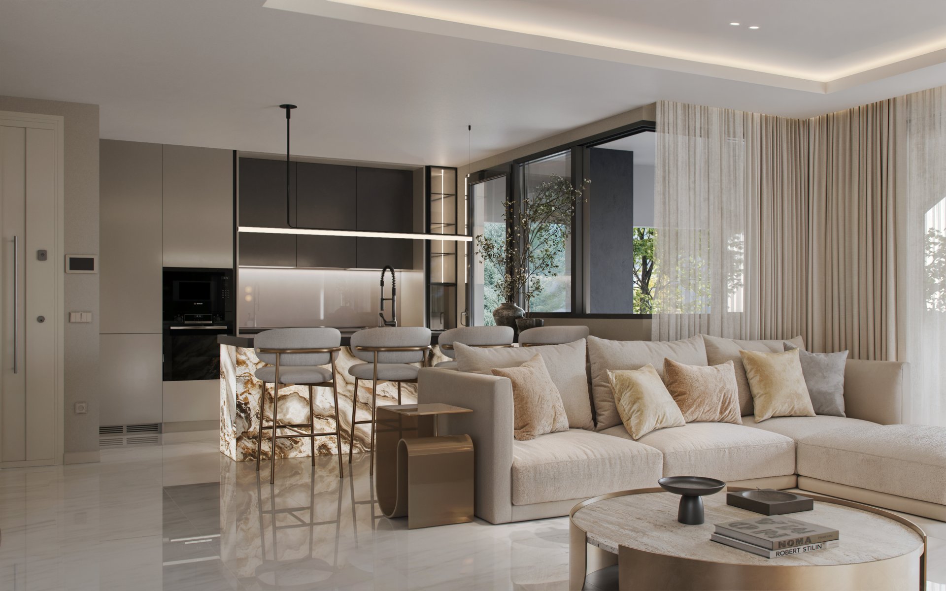 Elevated Living, Coastal State of Mind - 2 Bedrooms | 2 Bath | Jacuzzi — 2