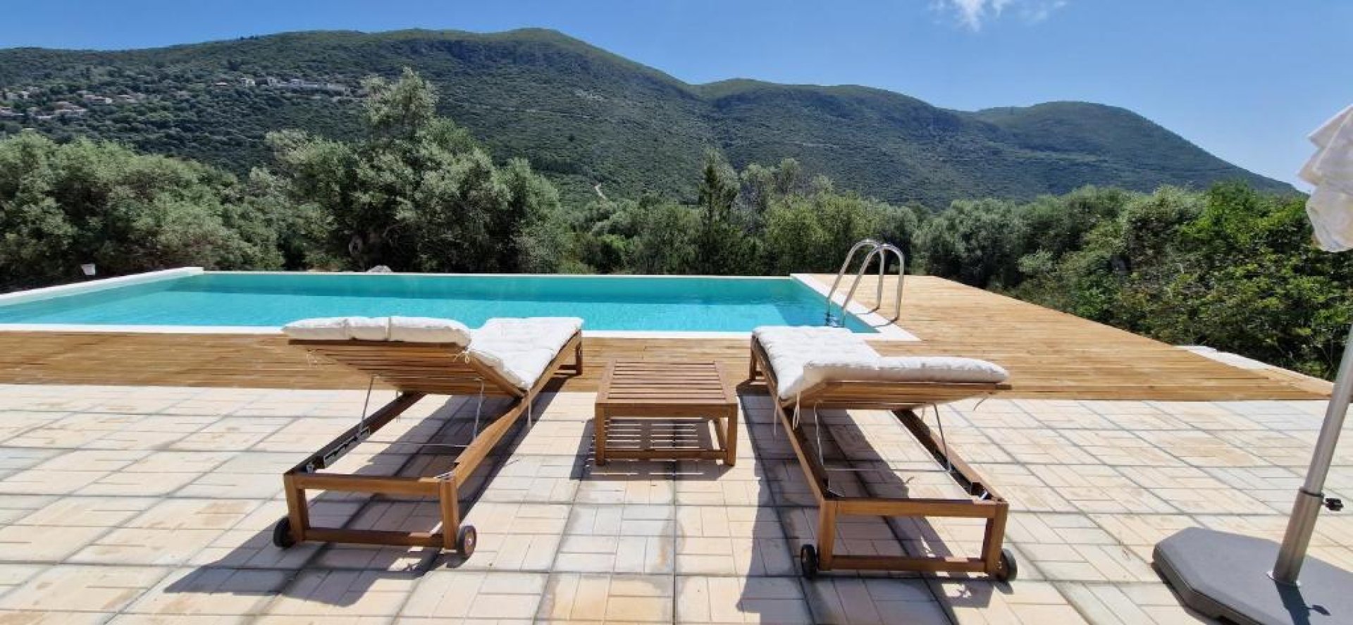 Seaside Serenity in Lefkada – A Dual-Apartment Luxury Villa with Breathtaking Views — 3
