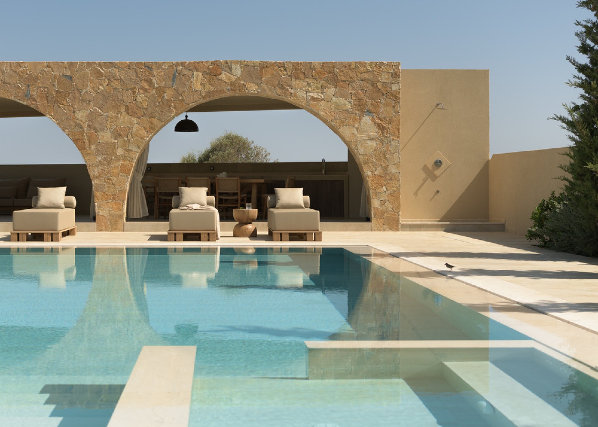 Luxury Seaview Residence with Private Pool & Spa — 3