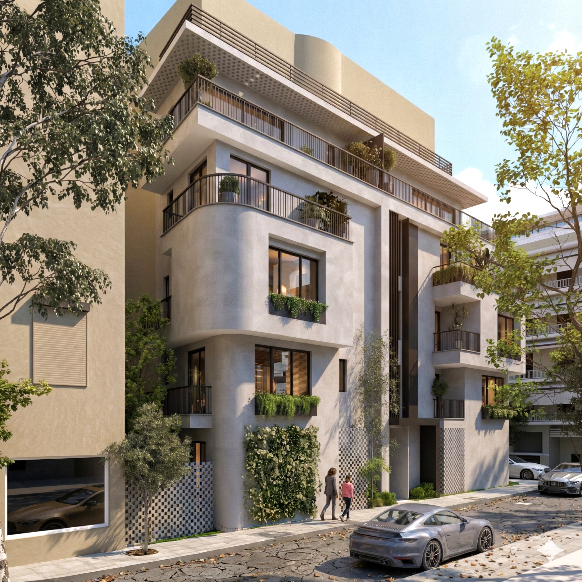 Top Floor Premium Duplex Residence — 4