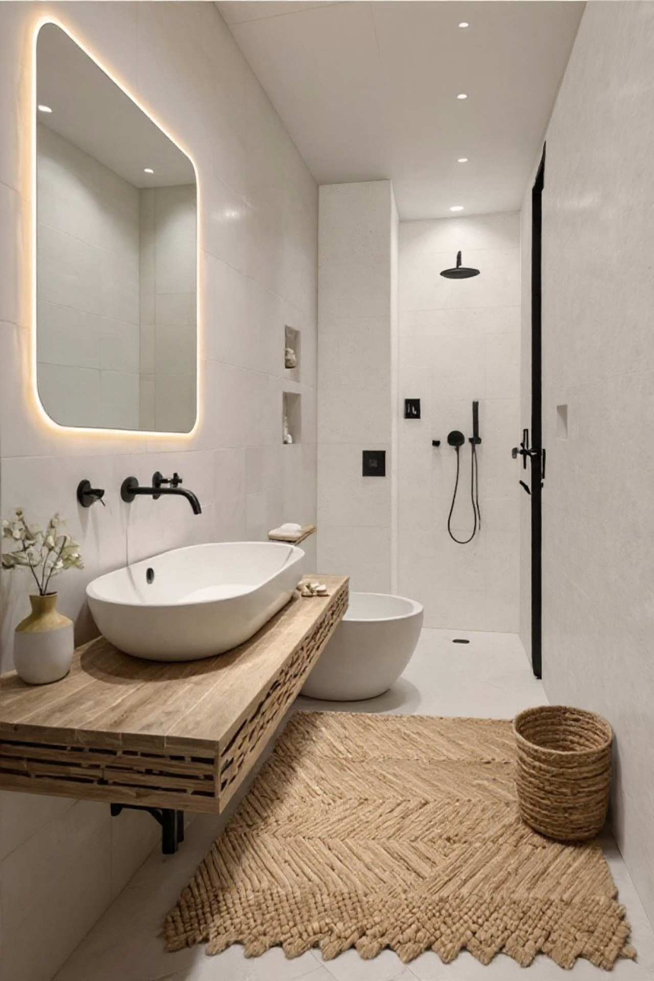 Two-Bedroom Apartment | Spacious Living with Open Views & Rooftop Pool — 1