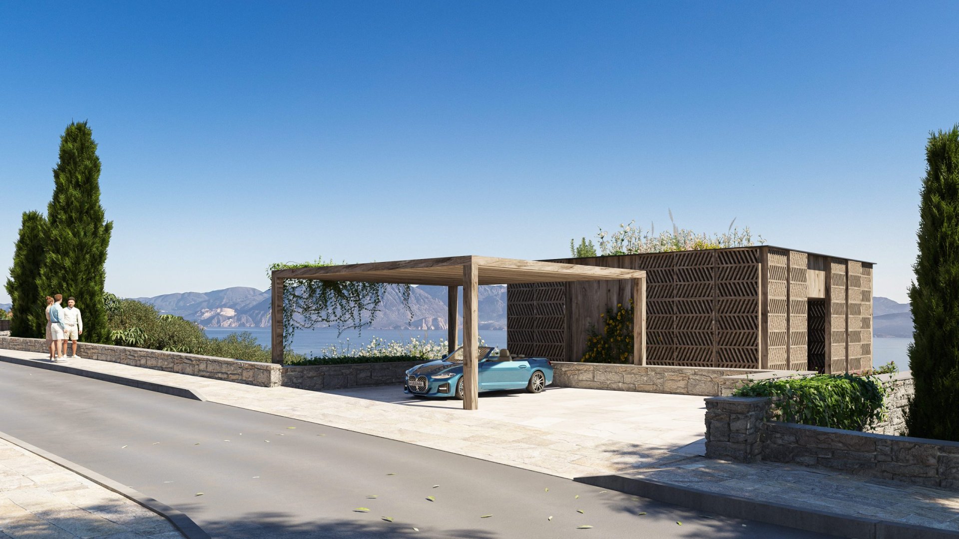Aqualis Villa – A Landmark of Contemporary Luxury in Elounda Hills — 6