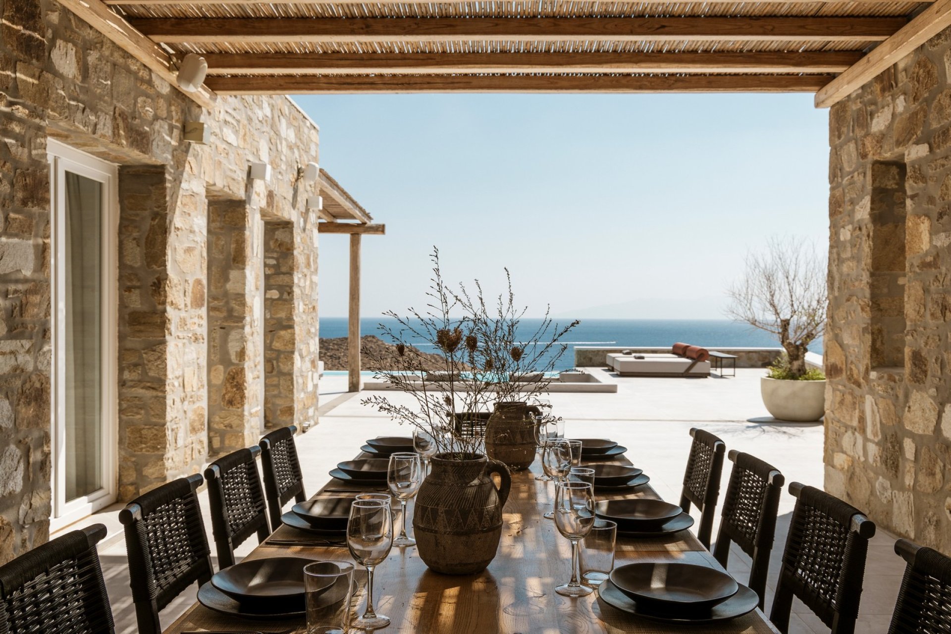 Villa Elysium – A Private Paradise Overlooking the Aegean — 3