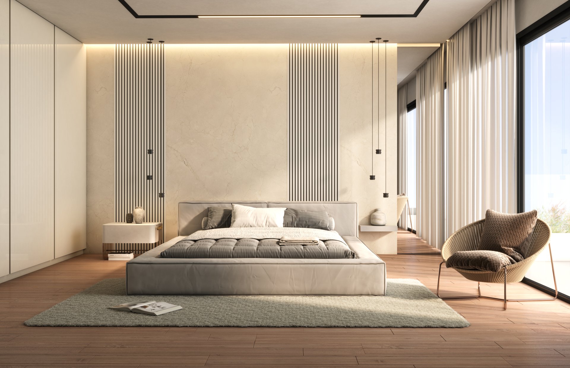 Sea-View Apartment Overlooking The Ellinikon — 2