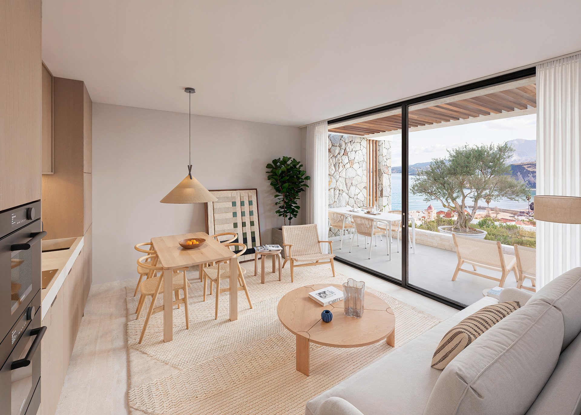 2-Bedroom Garden Residence with Open Sea Views — 6