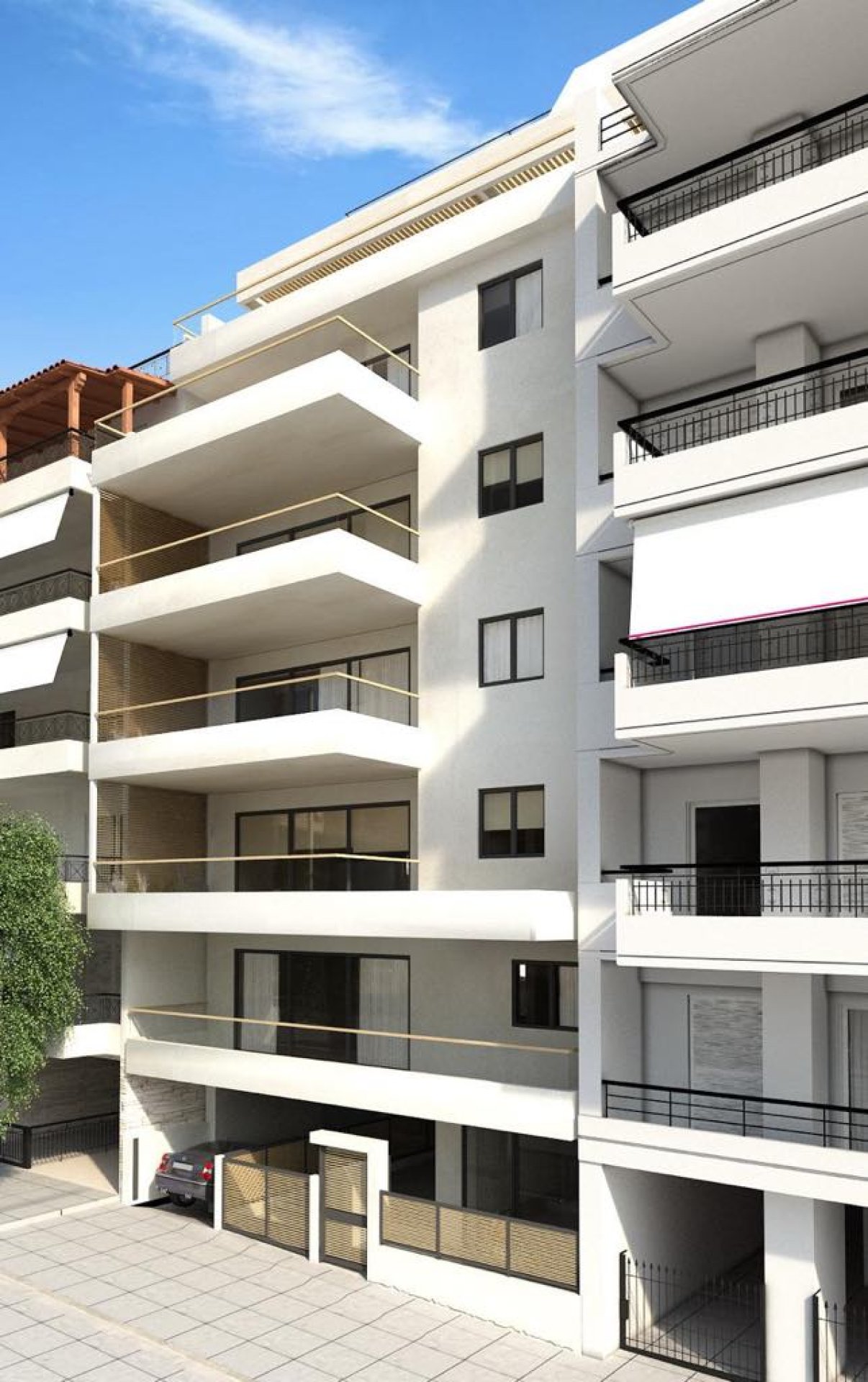 3 Bedroom Duplex — 6
