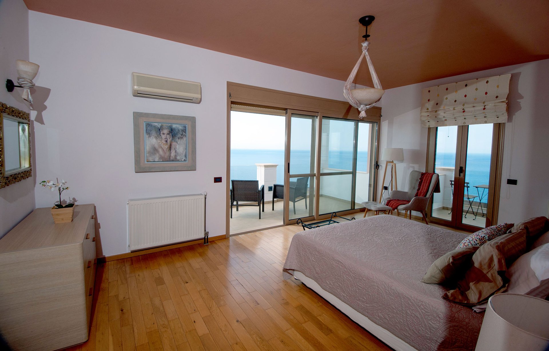 Villa Malvaya – Elegant Coastal Retreat in Ammoudara, Agios Nikolaos — 5