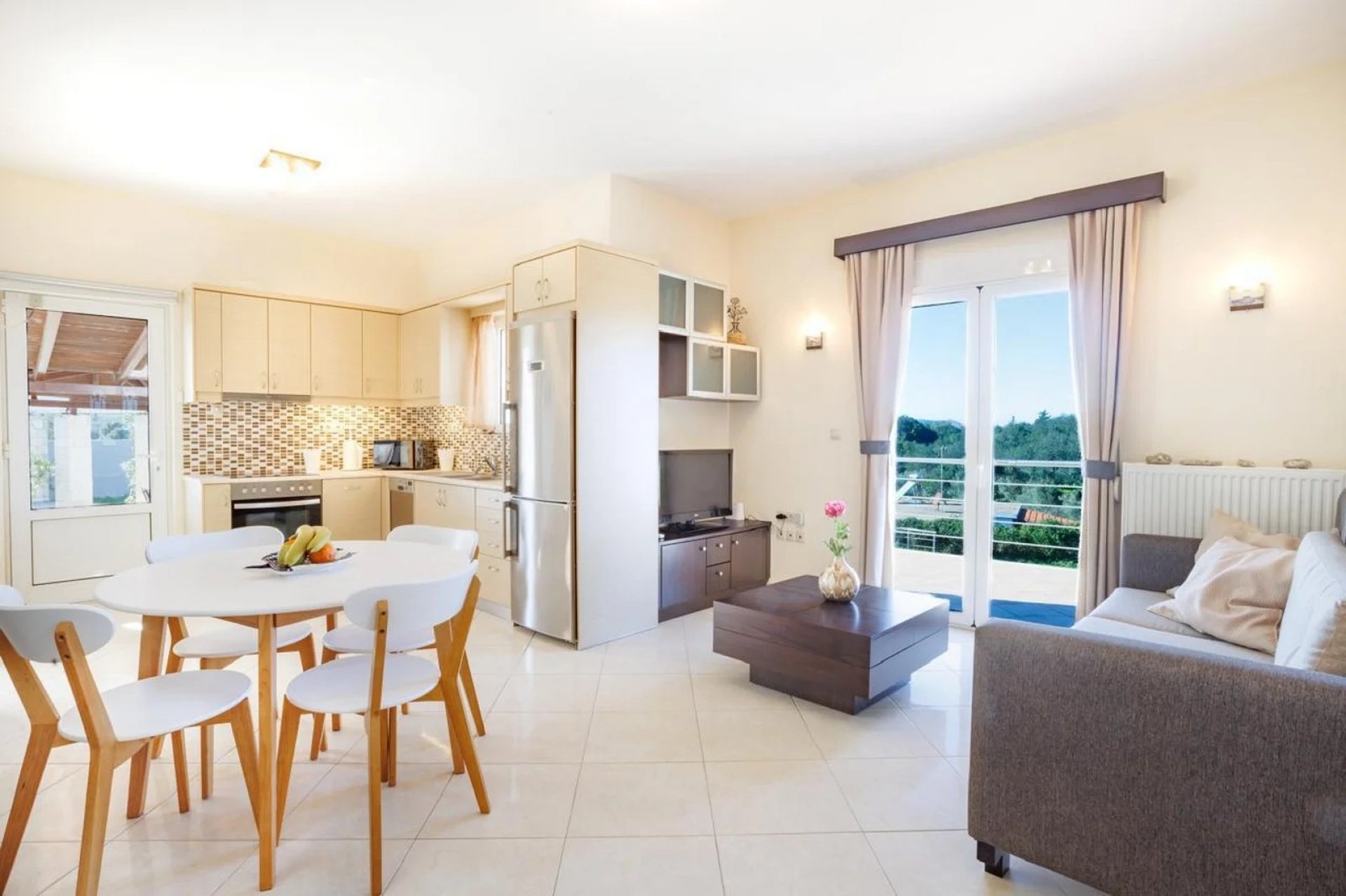 Bright 3‑Bedroom Villa with Pool & Panoramic Mountain Views in a Peaceful Setting — 6