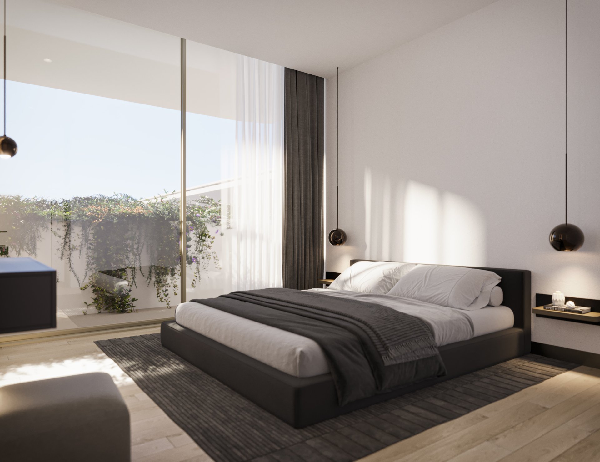 *Ready* A Premium 3-Bedroom Sea View Residence in a Landmark Luxury Development — 2