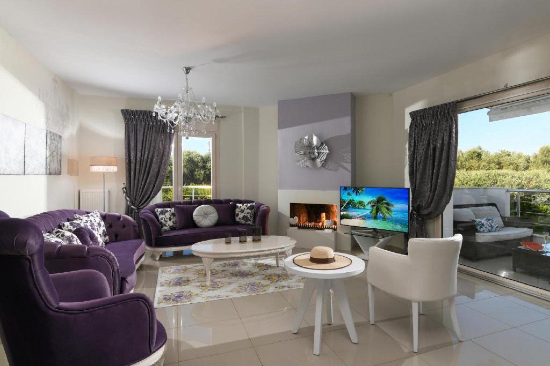 Modern 3-Bedroom Villa with Private Pool – Hersonissos, Crete — 6