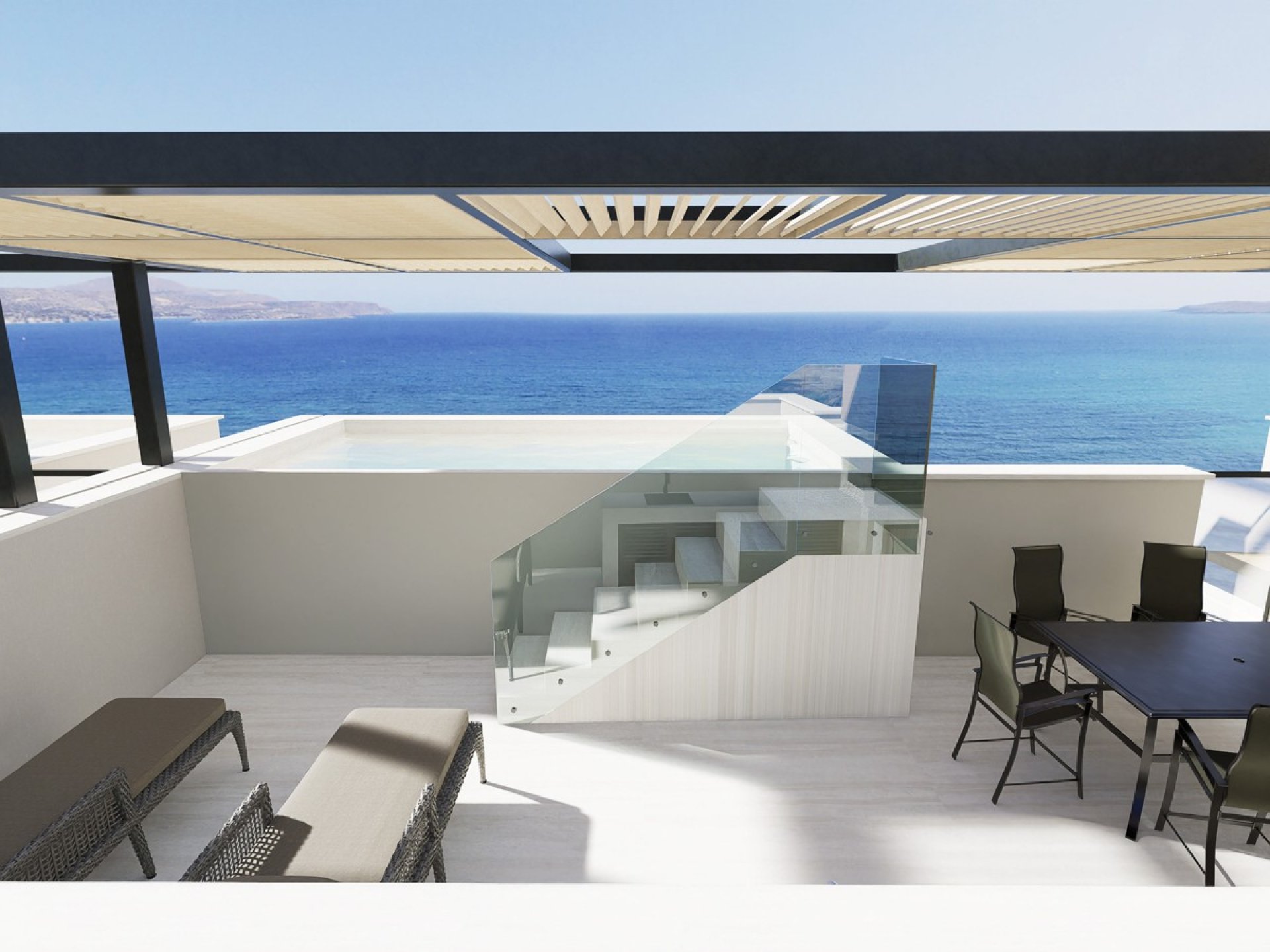 A Luxury Coastal Penthouse with Year‑Round Investment Appeal — 2