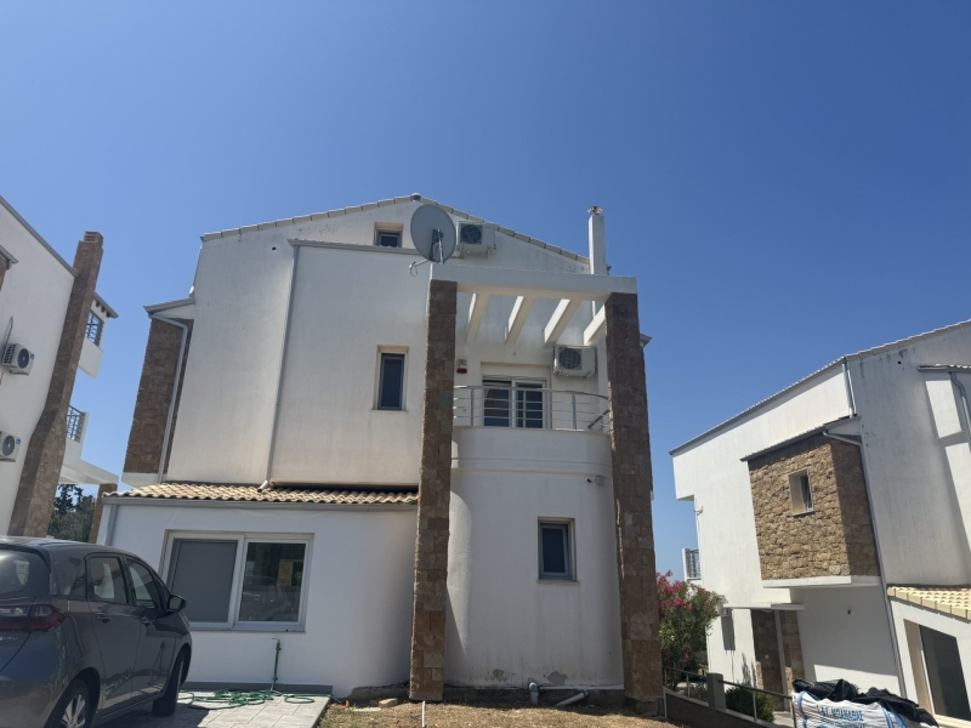 Villa Moudania Vista – A Spacious Seaside Residence in Halkidiki — 1