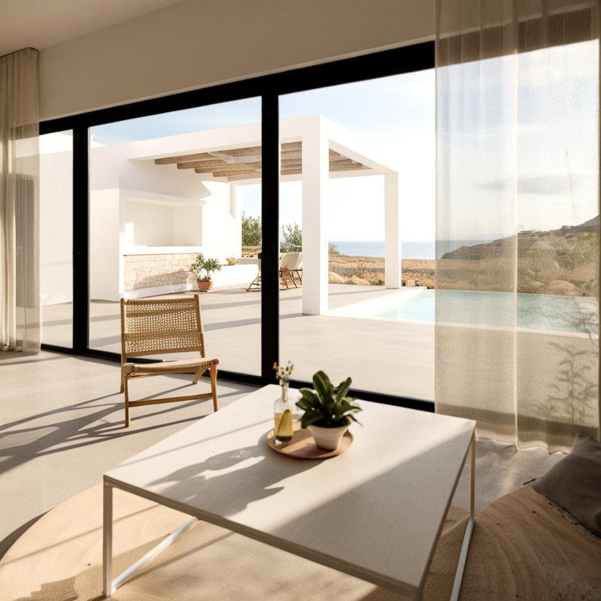 Villa Elandra – Contemporary Elegance in Elounda — 3
