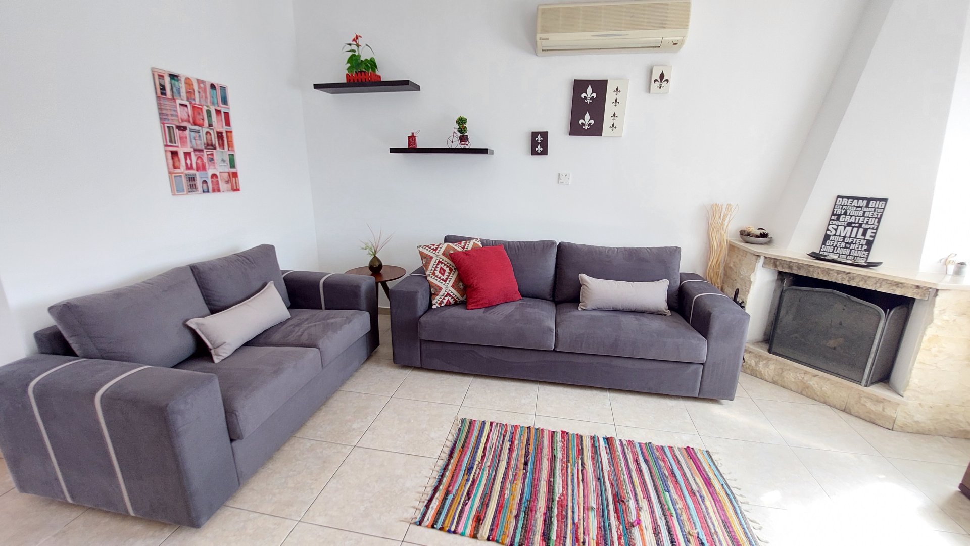 A Ready‑to‑Enjoy Villa with Pool and Garden Ideal for Living, Investing or Holiday Escapes — 1