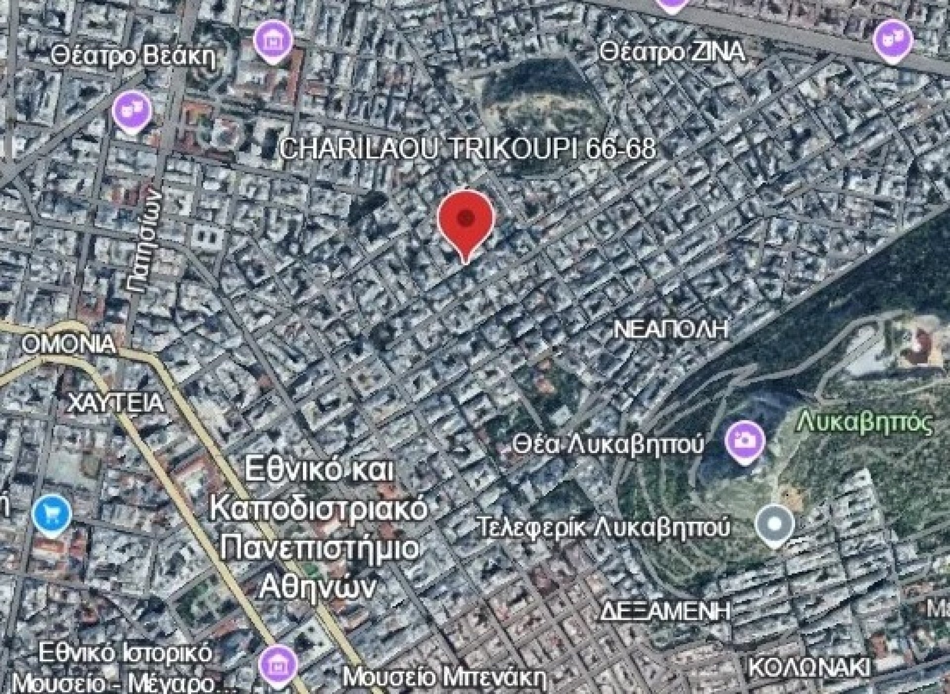 Apartment Complex 1,193 m² — 3