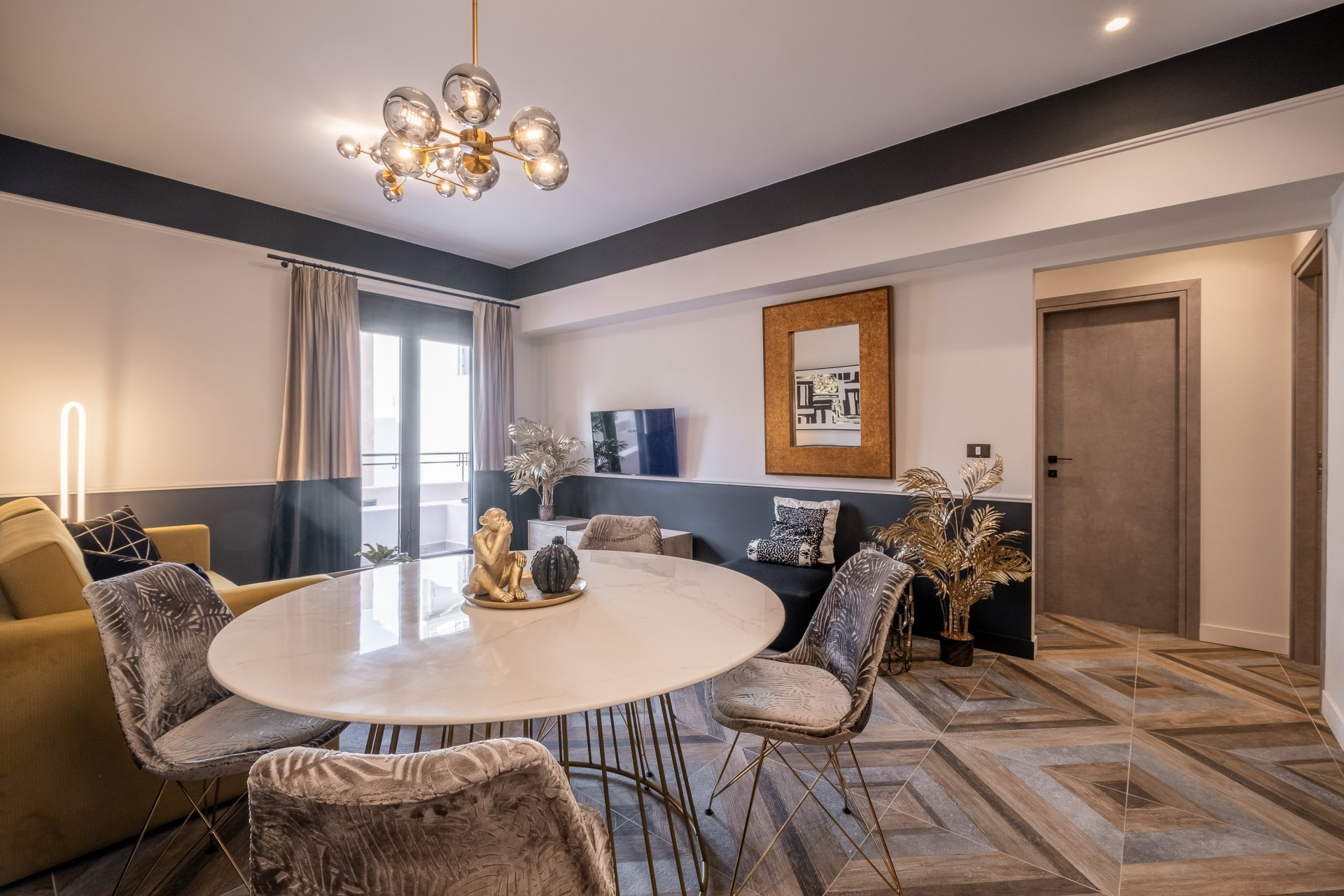 Fourth Floor Investment Property in Exarchia – High-Yield Opportunity — 6