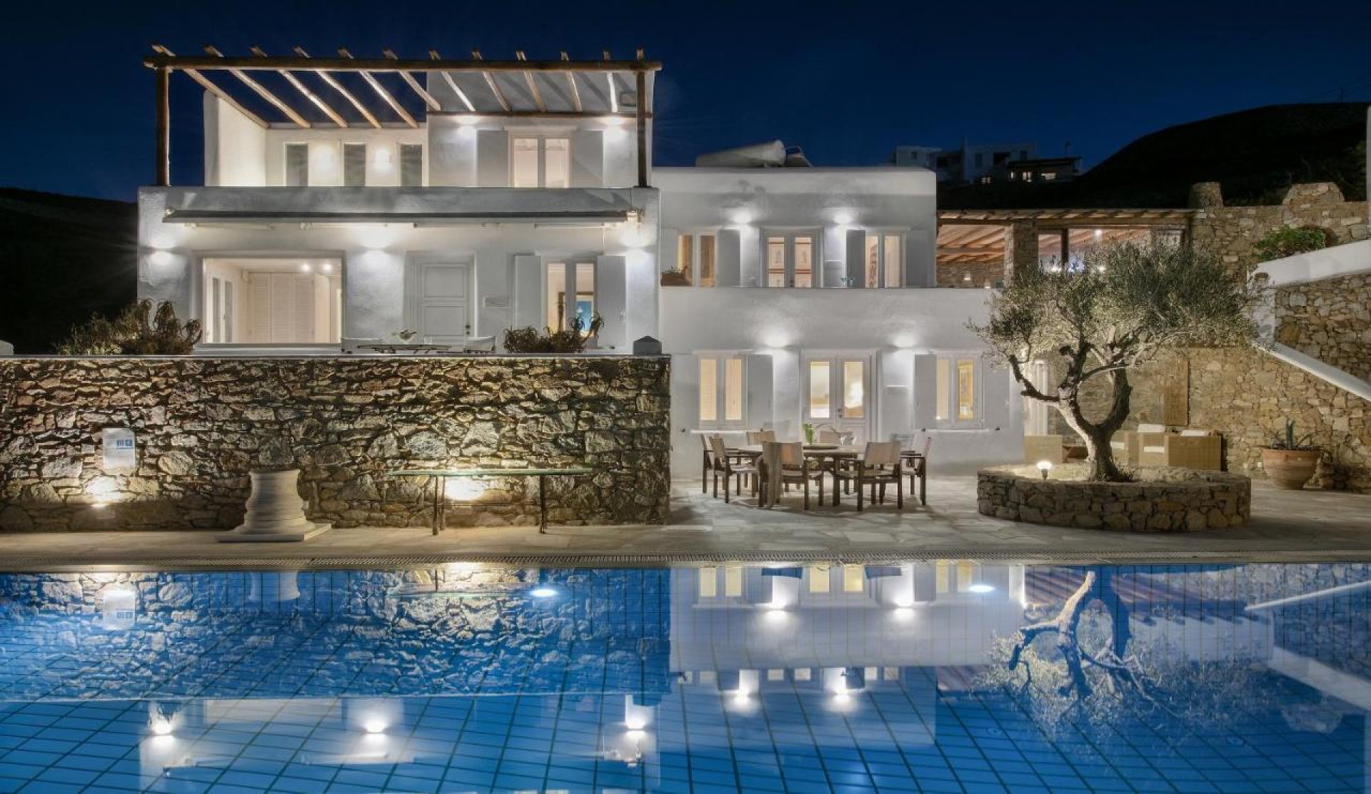 The Galaxy Mykonos – Luxurious Villa with Unique Style — 5