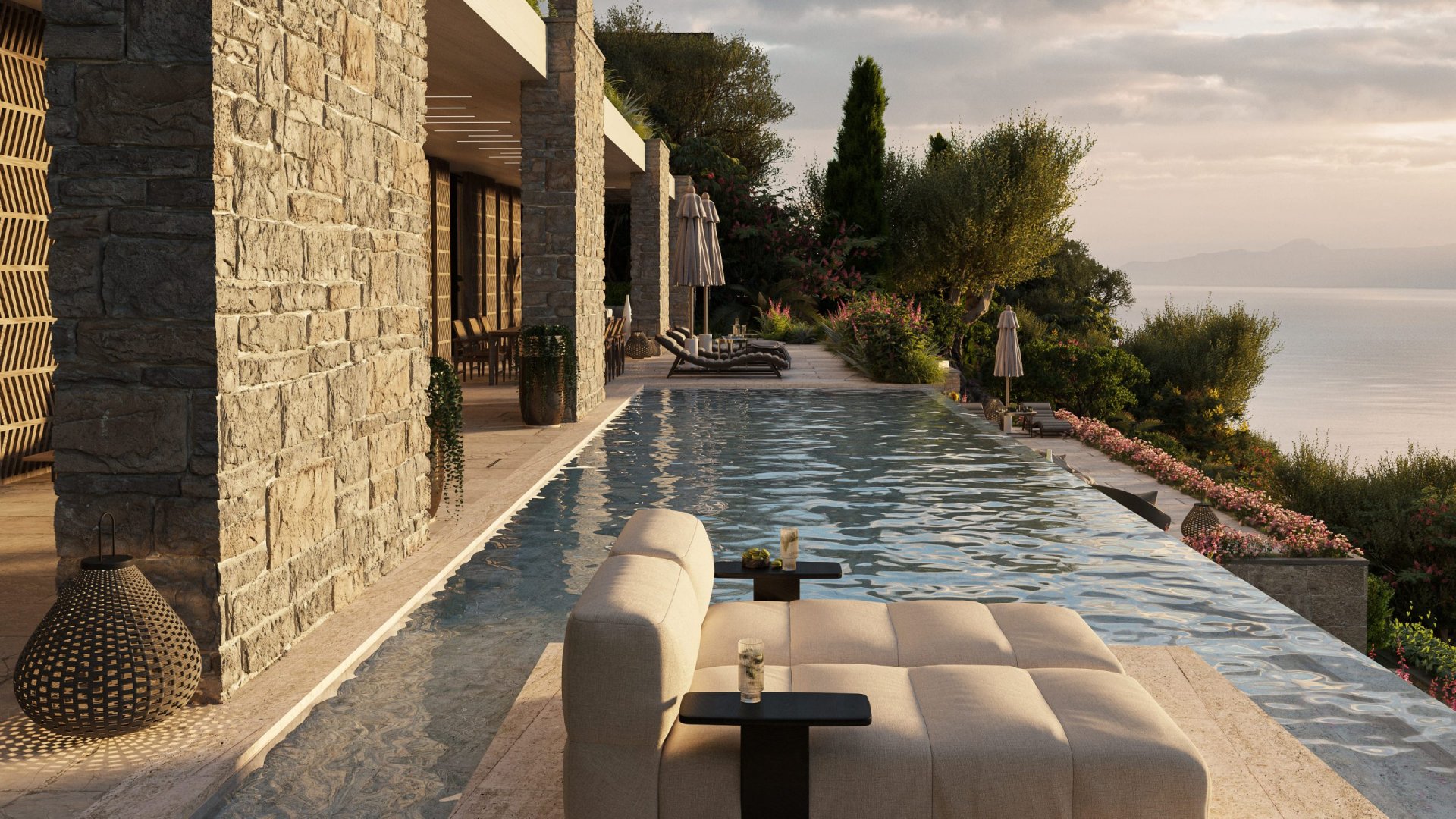 Aqualis Villa – A Landmark of Contemporary Luxury in Elounda Hills — 4