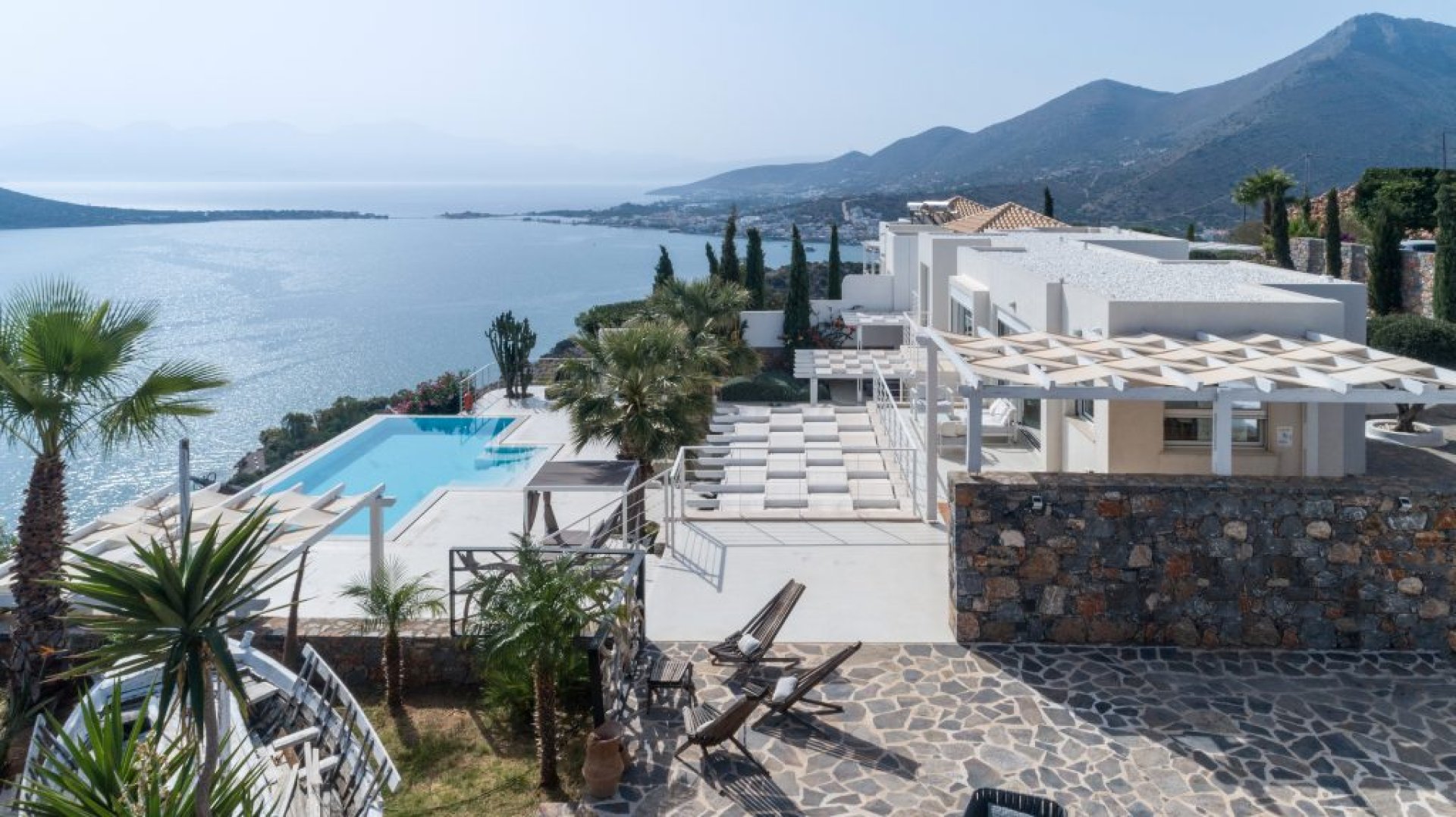 Villa Isaleia – Award-Winning Luxury Estate in Elounda with Panoramic Views — 5