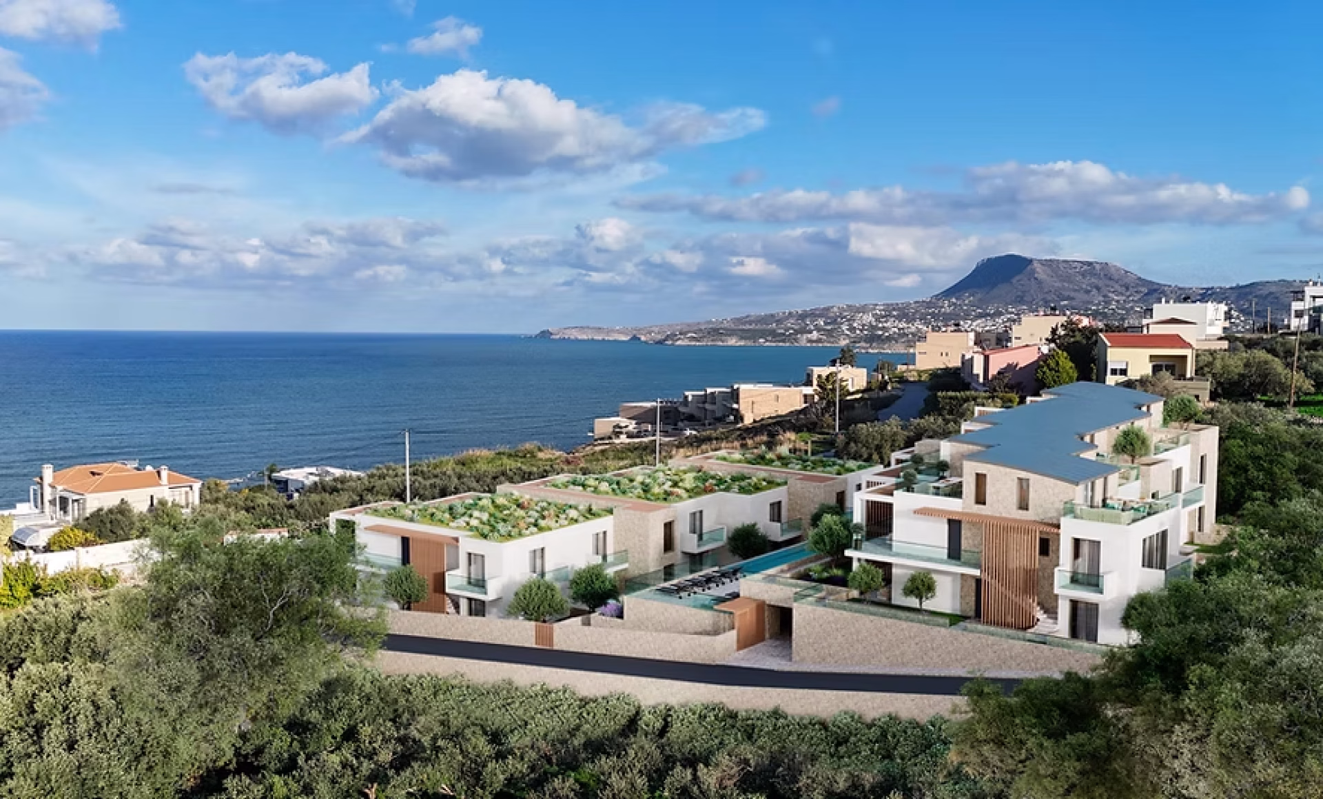Seaside Luxury Living Apartment & Smart Investment in Crete — 6
