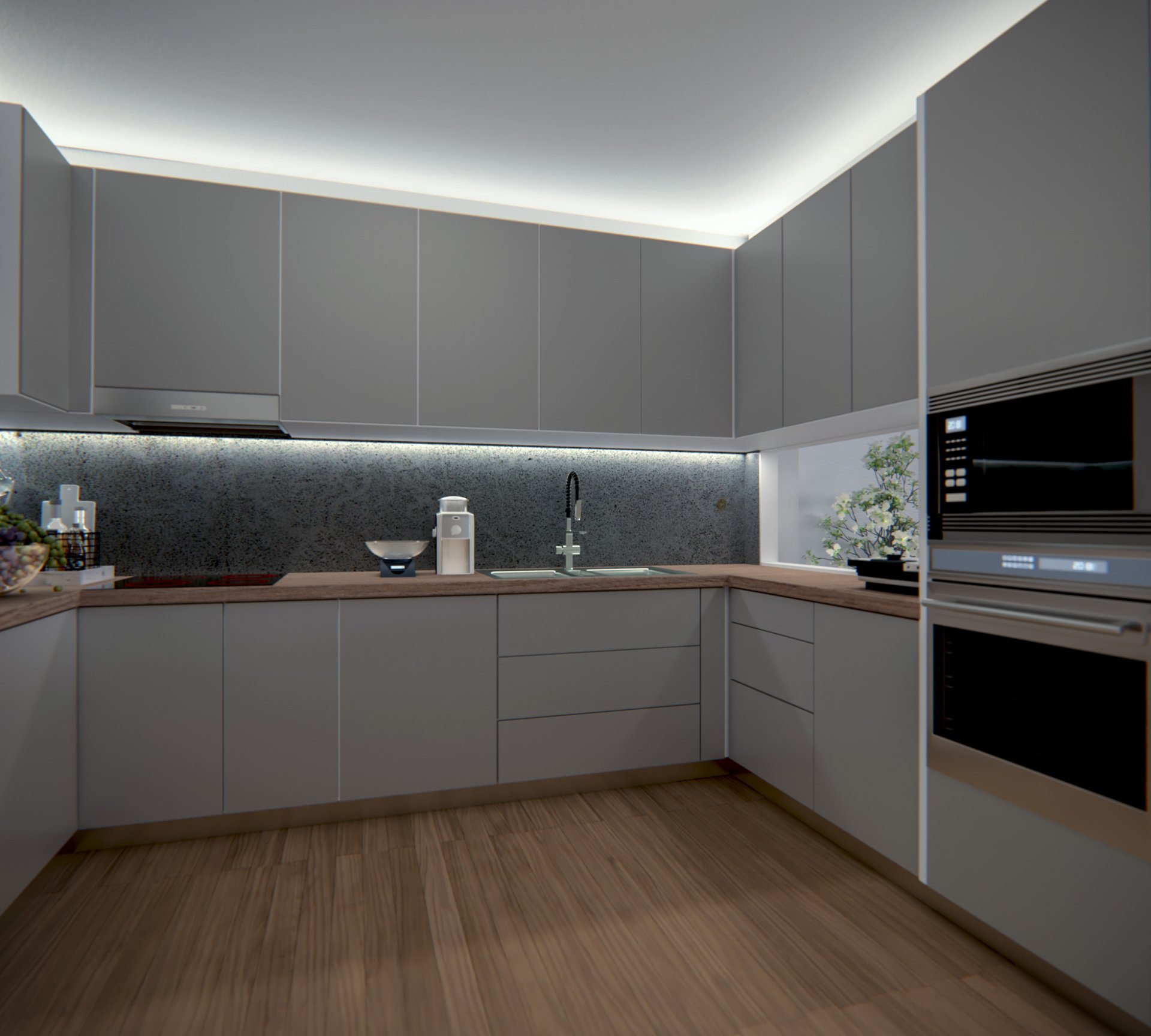 Newly Built 90 m² Apartment in Prime Location — 4