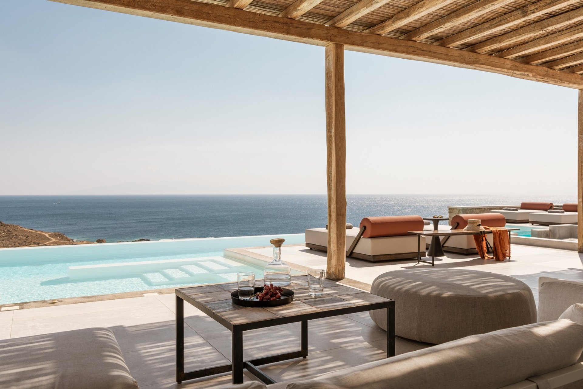 Villa Elysium – A Private Paradise Overlooking the Aegean — 1
