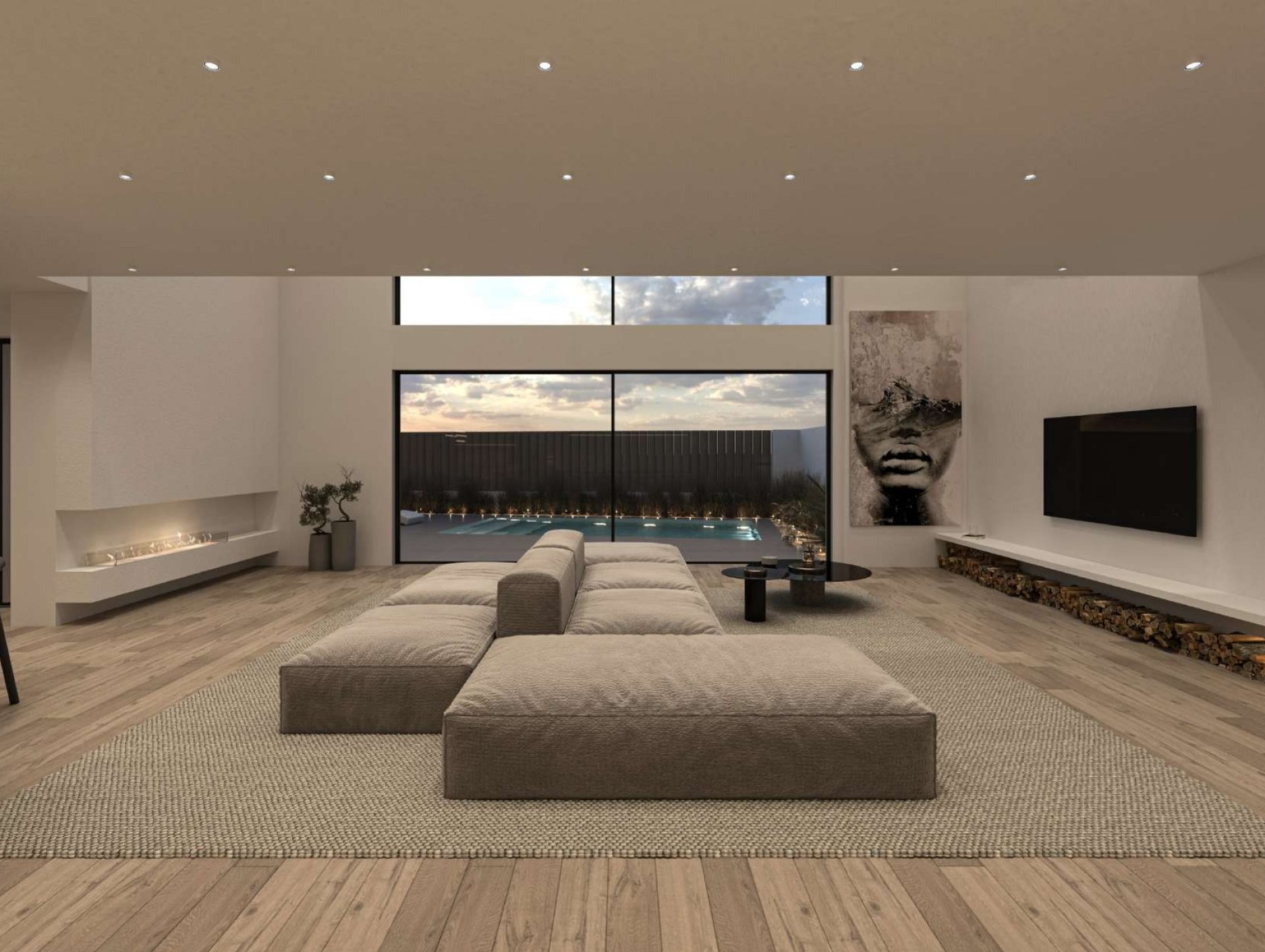 Luxury Ground Floor with Private Pool & Garden — 4