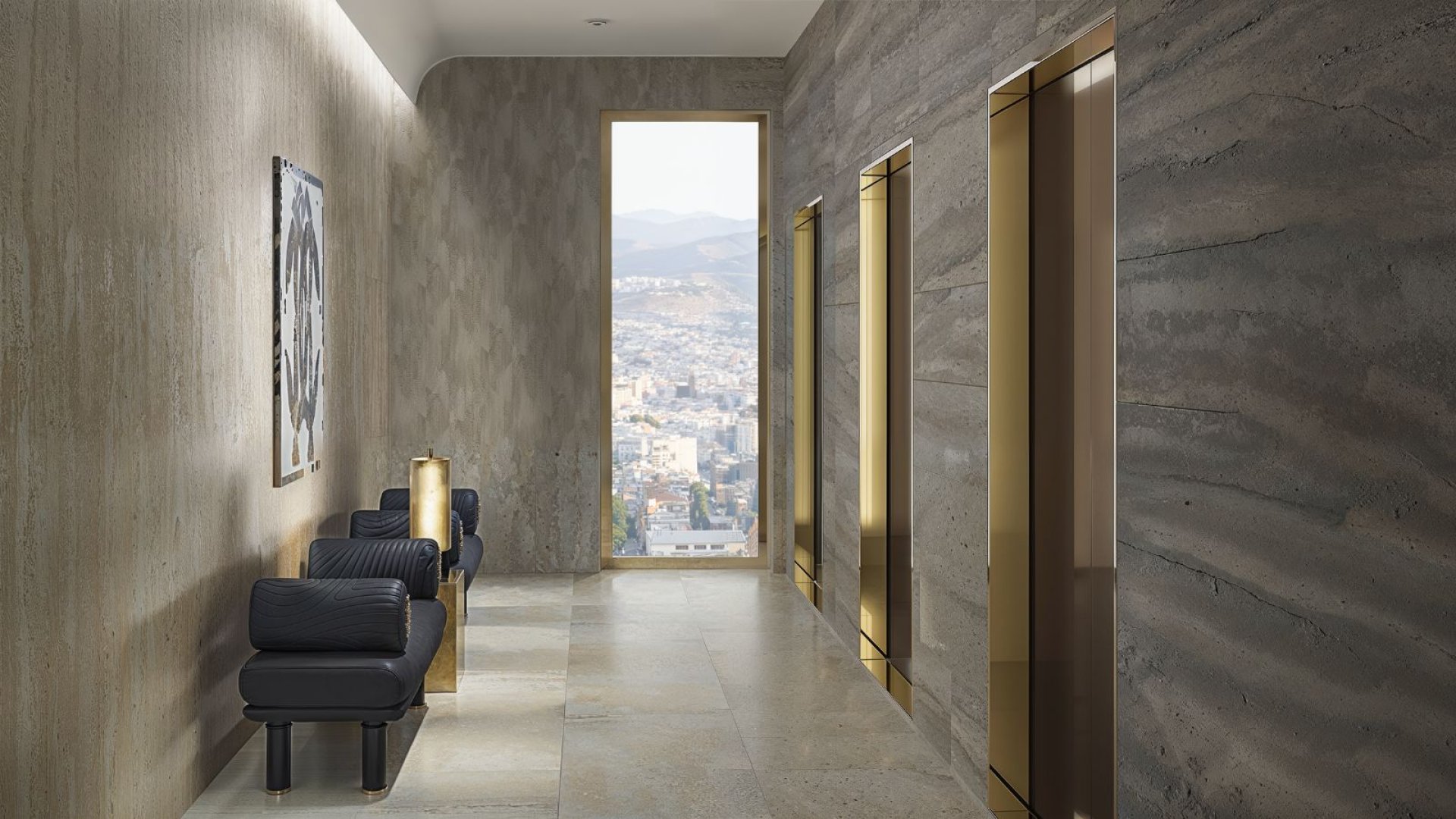 A 26th Floor Sky Residence with Panoramic Sea Views and Elevated Living — 5