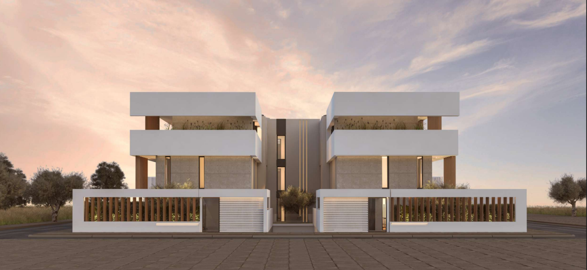 *BRAND NEW READY* Modern 3 Bedroom Maisonette with Jacuzzi & Expansive Terraces — 1