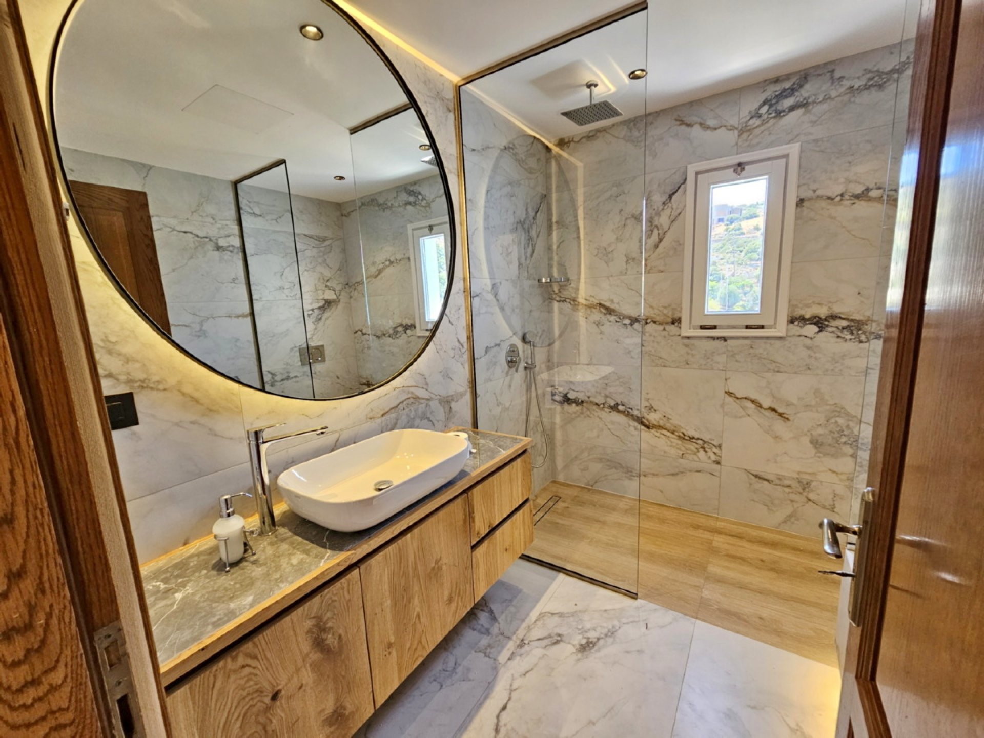 Villa Azure – Prestigious Hilltop Estate Overlooking Mirabello Bay — 5