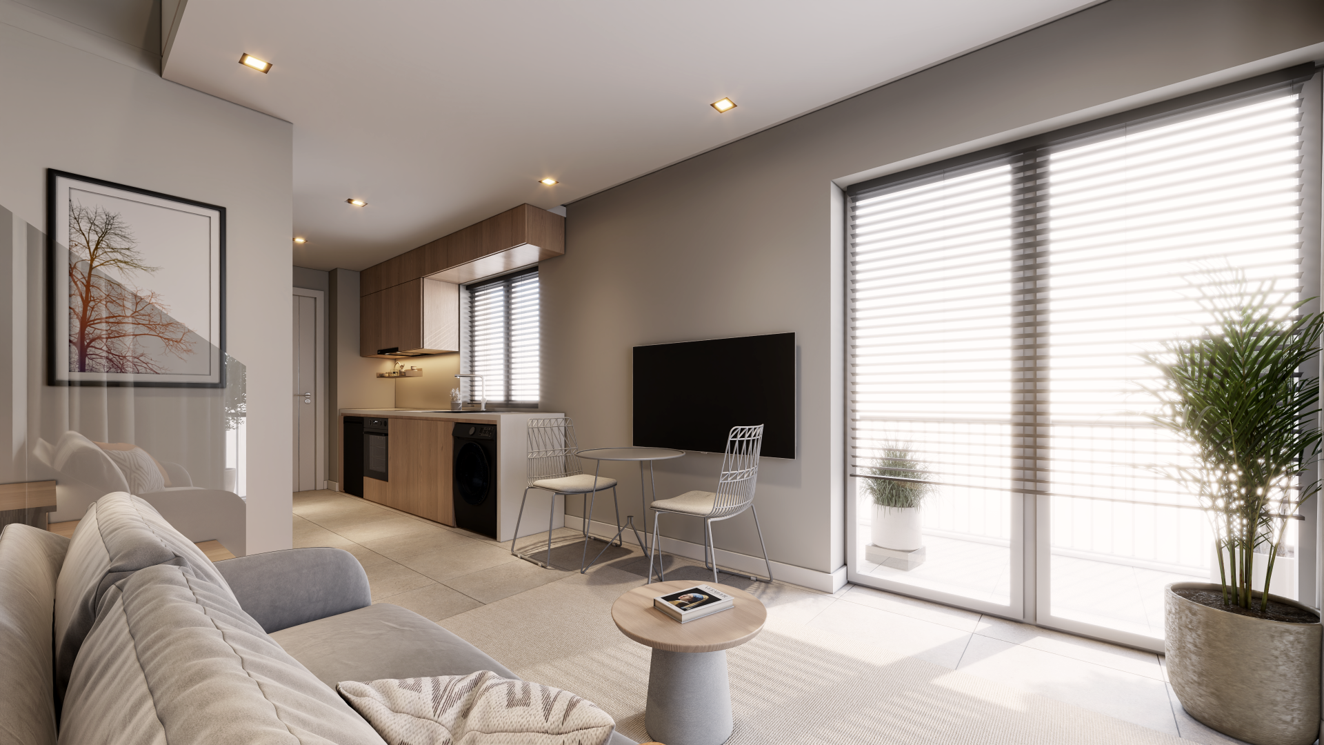 Top Floor Premium Duplex Residence — 2