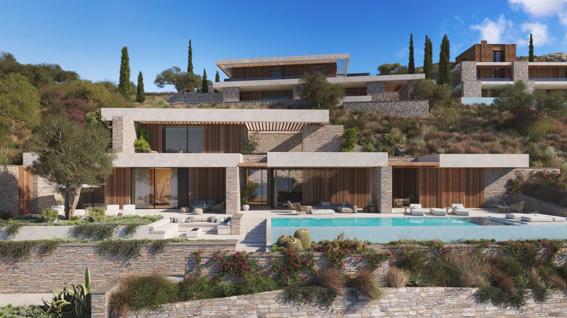 Elysian Villa – Contemporary Luxury in Elounda — 2