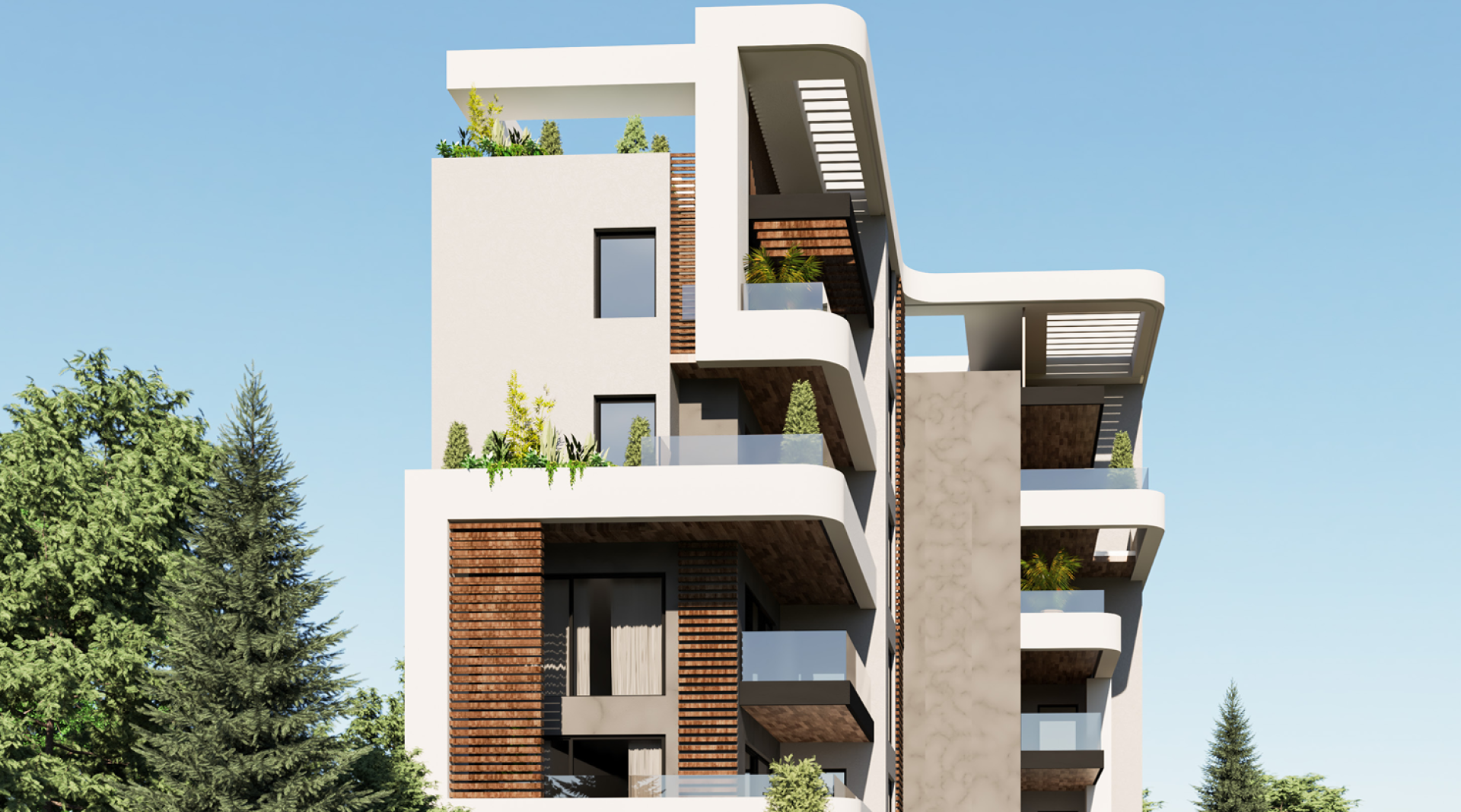 Modern Maisonette with Panoramic Views in Pylea, Thessaloniki — 5