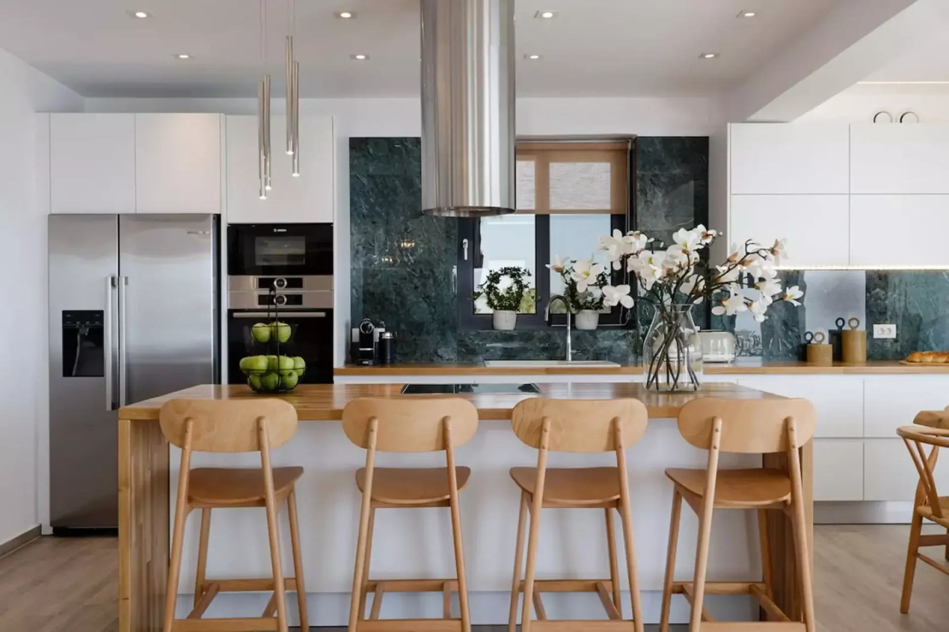 Oasis Villa – Luxury Villa with Panoramic Views and Proven Rental Income, Kefalas, Chania — 1