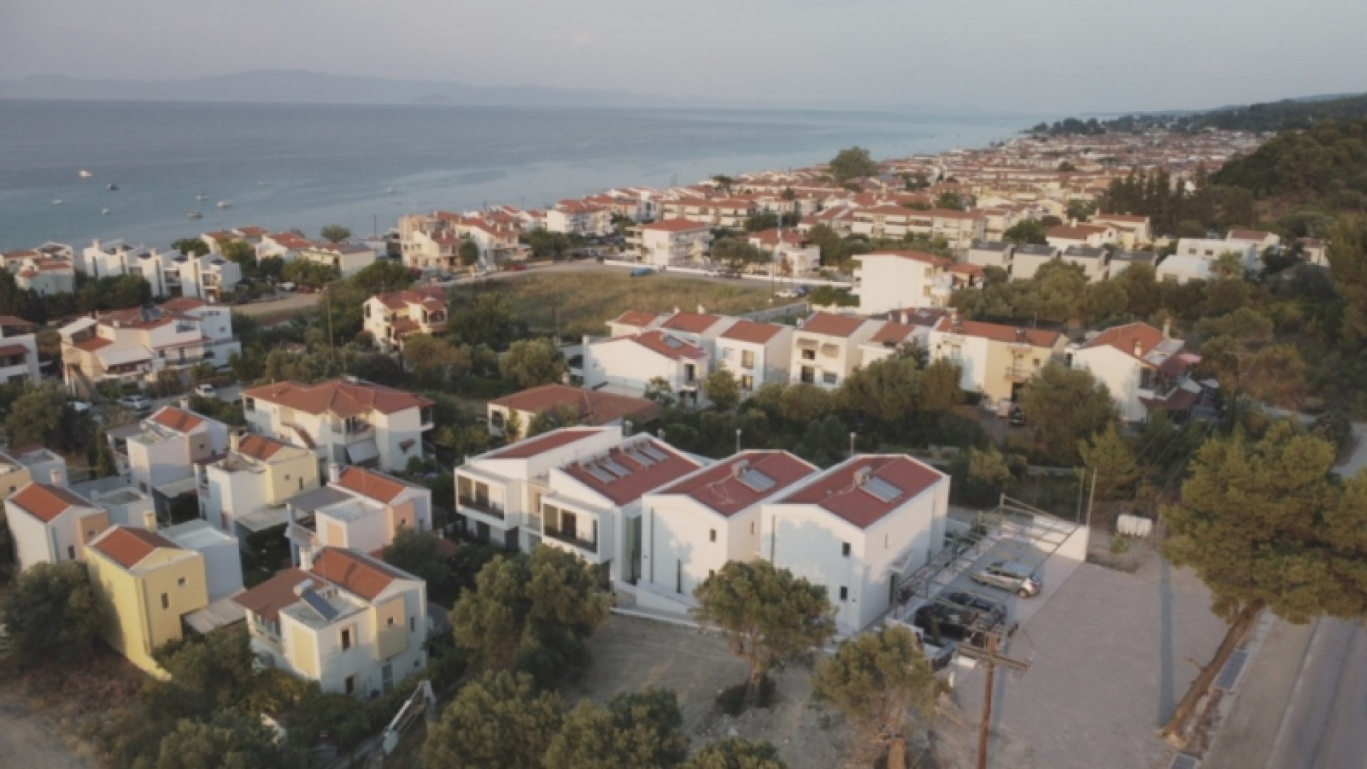 Villa Polichrono Crest – Modern 3-Level Maisonette with Private Pool & Sea Views — 6
