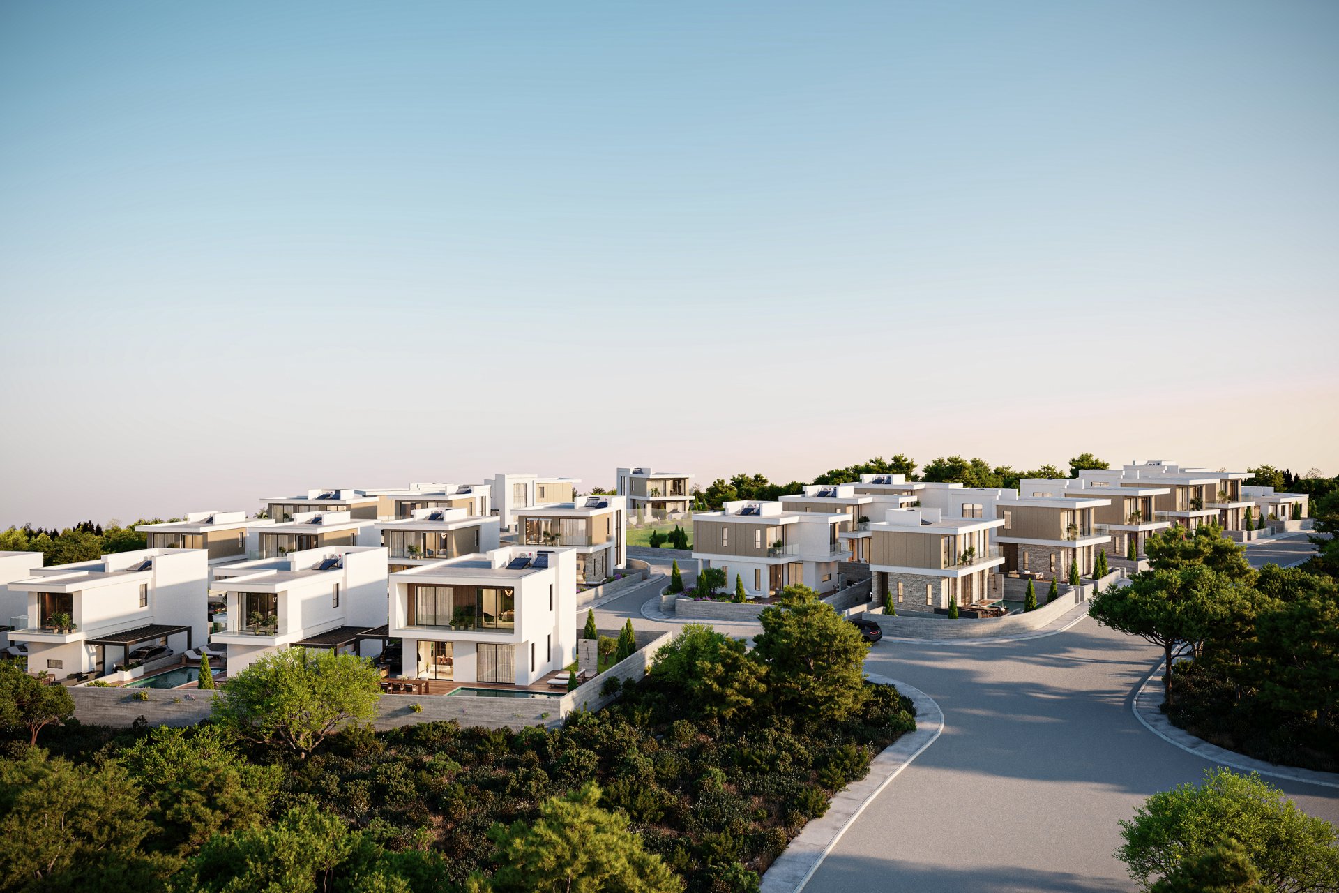 A Bright And Elegant Modern 3-Bedroom Bungalow — 6