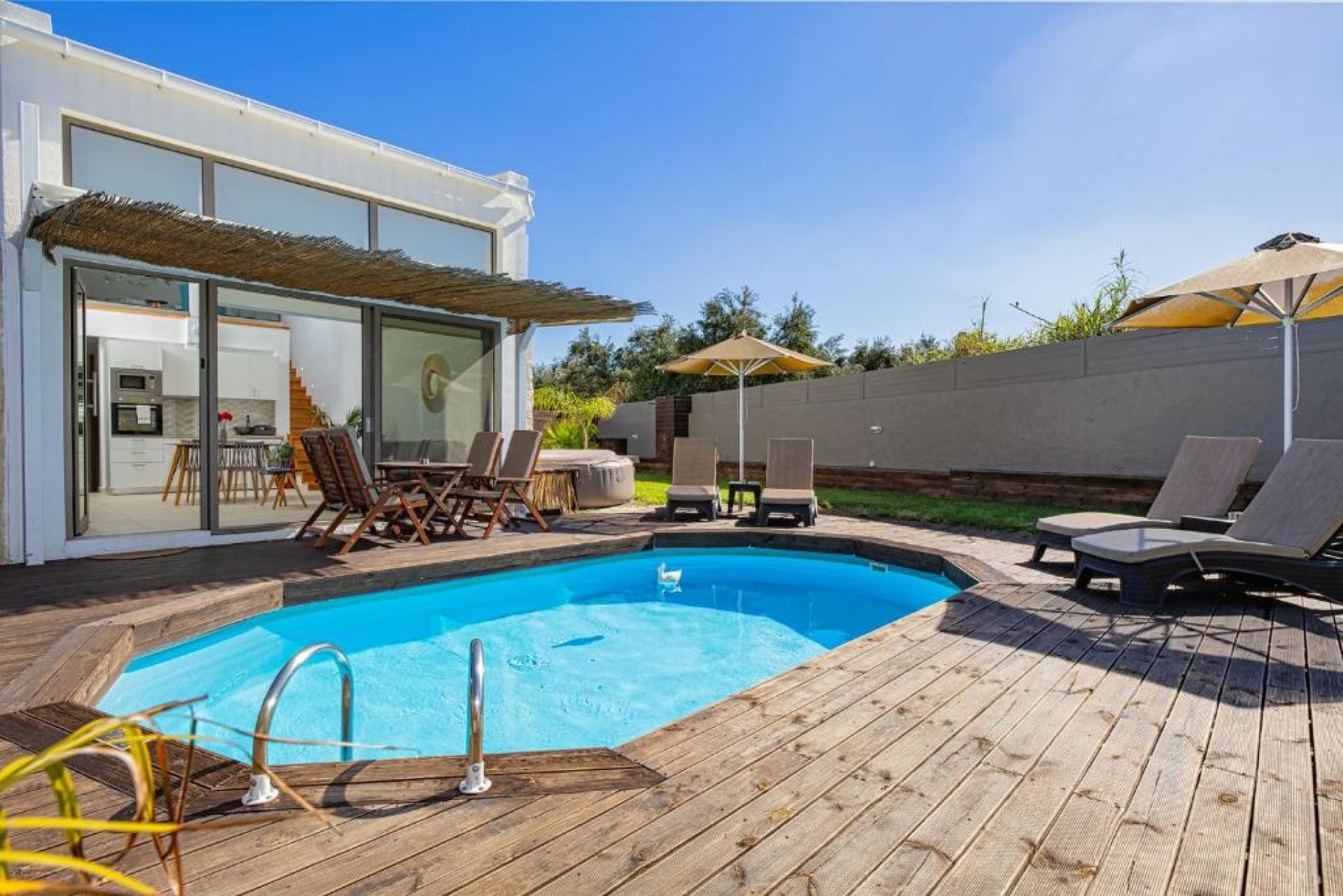 Investment Opportunity - Modern Villa Complex with Private Pools – Maleme, Chania — 6