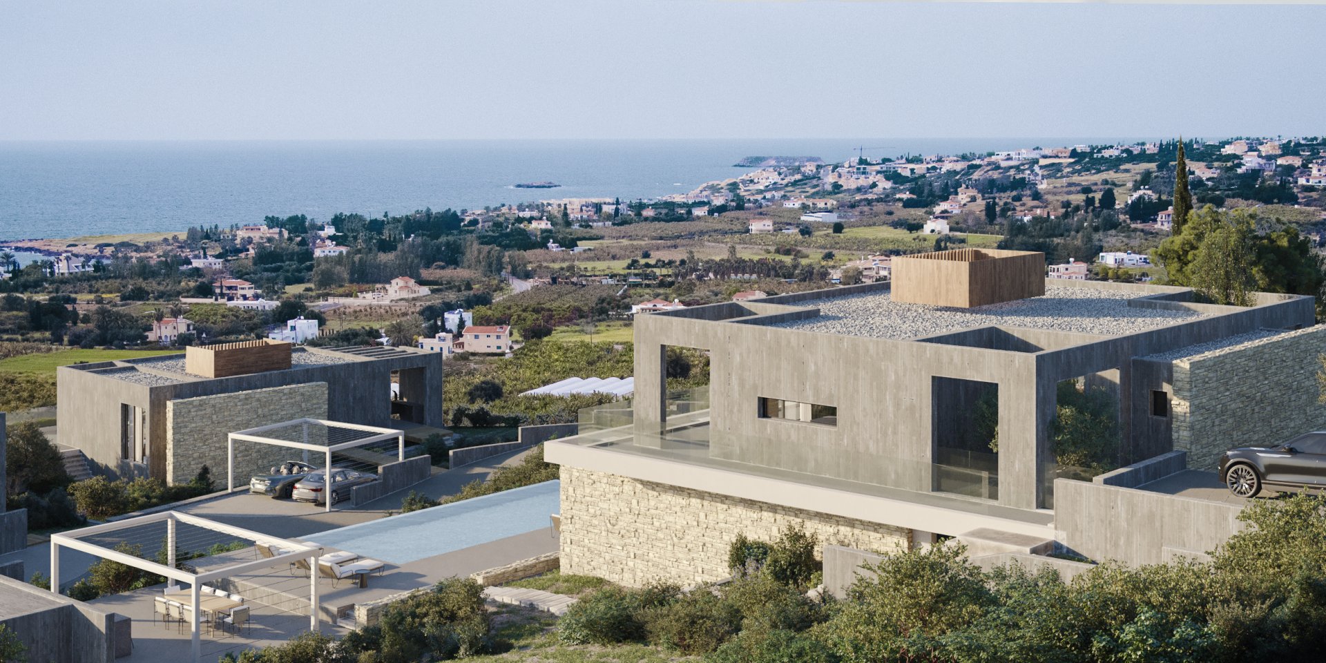 A Rare Coastal Sanctuary in One of Paphos’ Most Exclusive Natural Settings — 5