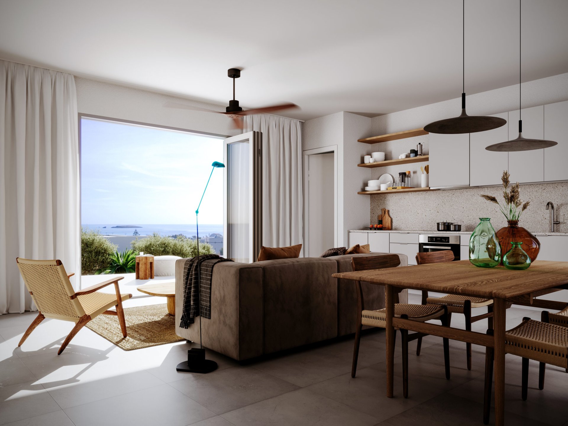 Boutique Villa with Private Pool and Sea Views — 3