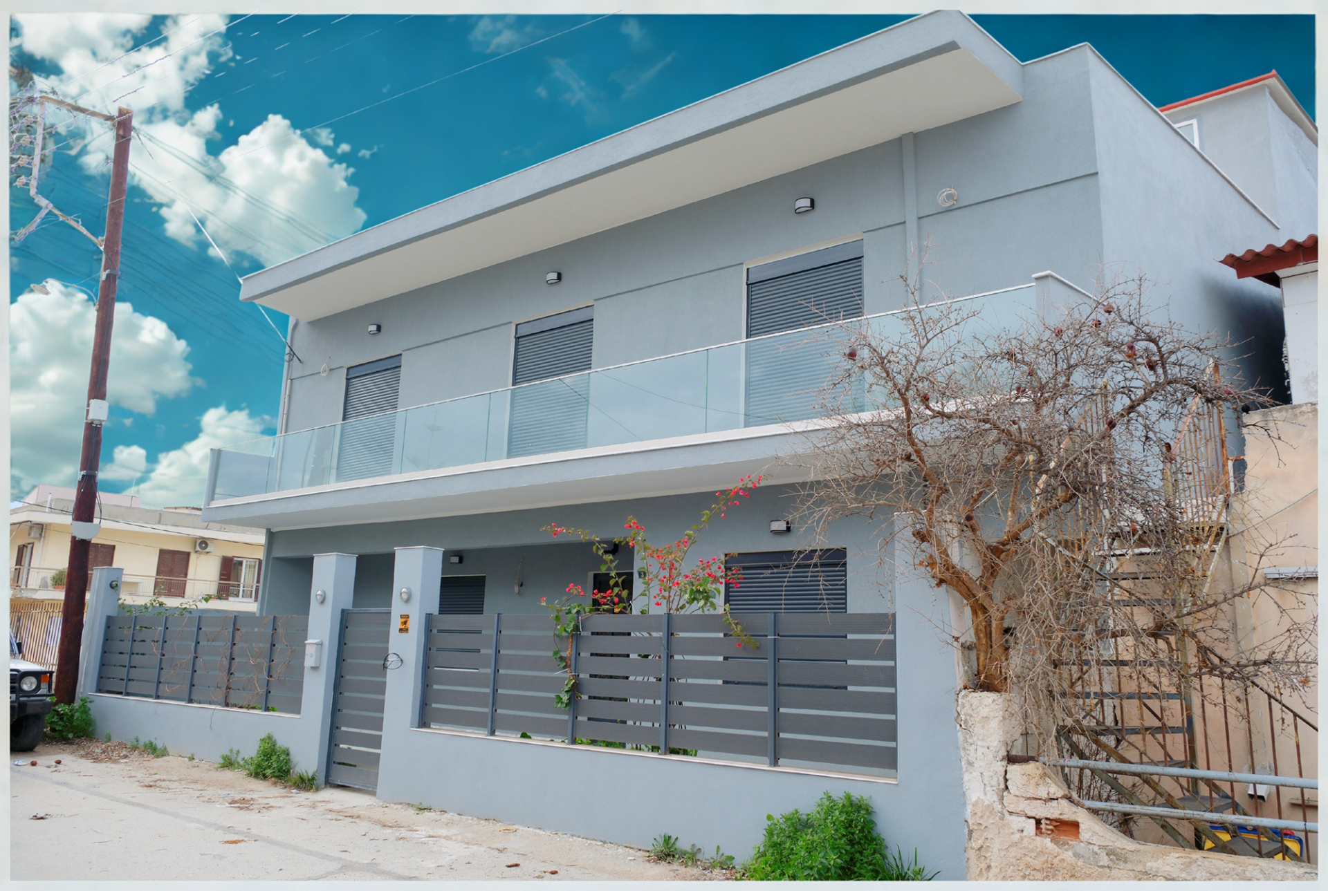 A Modern Seaside Home - 150 Meters from the Sea — 2