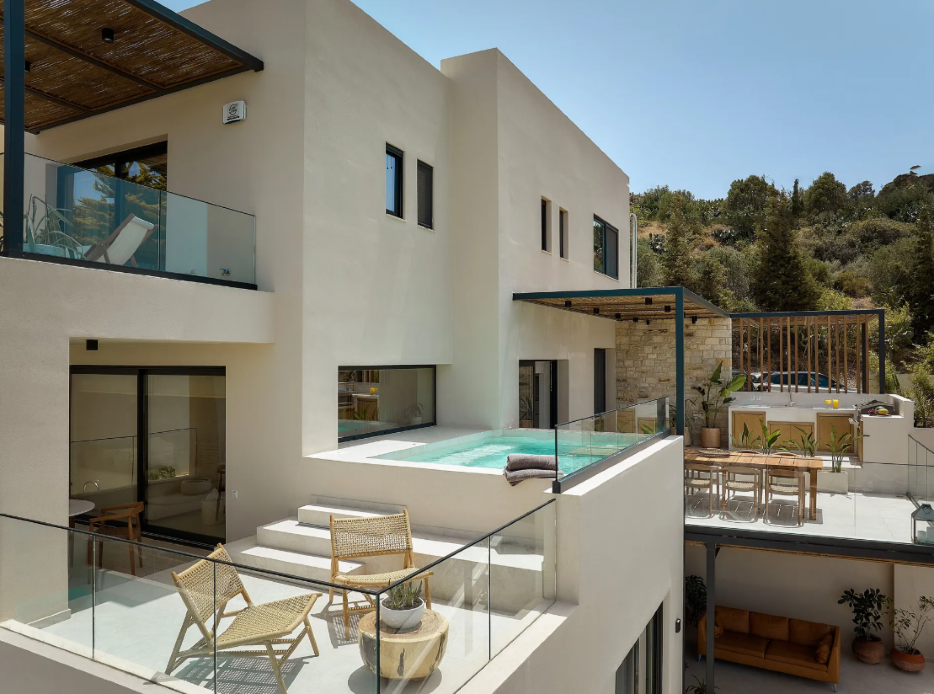 Exceptional Villa with Breathtaking Sea View — 6