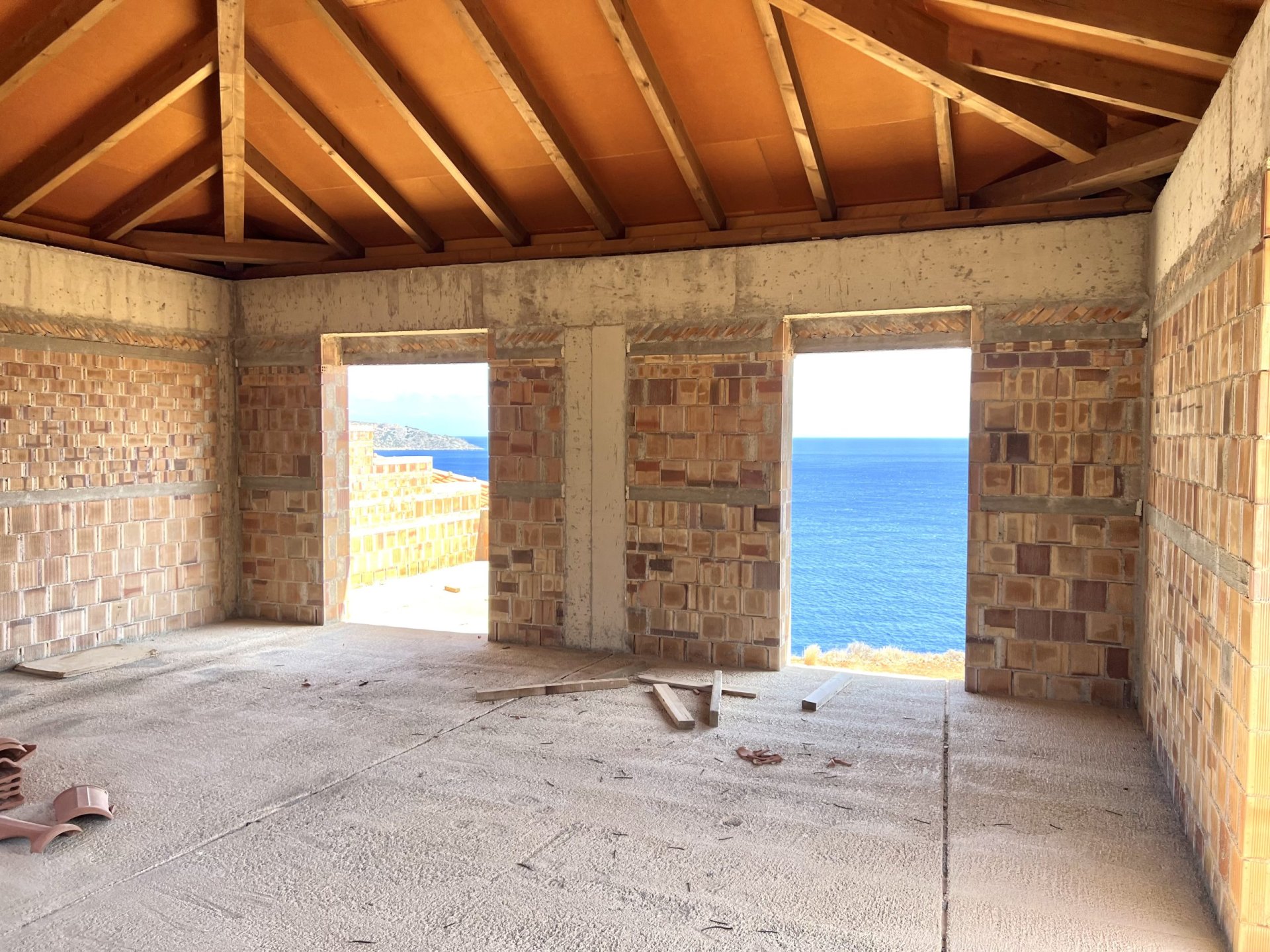 Aquira Villa – Rare Coastal Luxury in Agios Nikolaos — 2