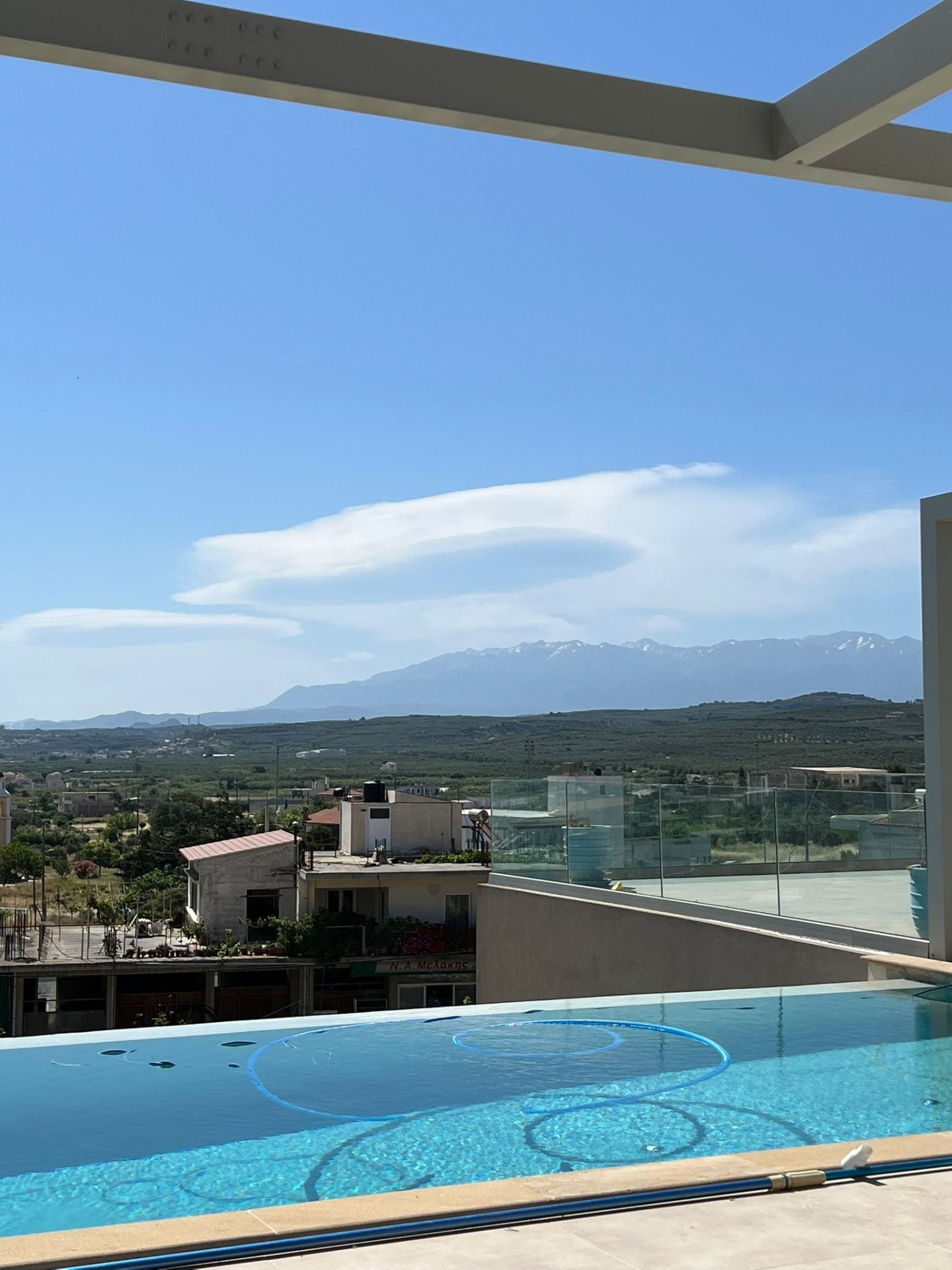 Newly Built Sea View Villa | A+ Energy Rating | Additional 204 m² Building Permit Included — 1
