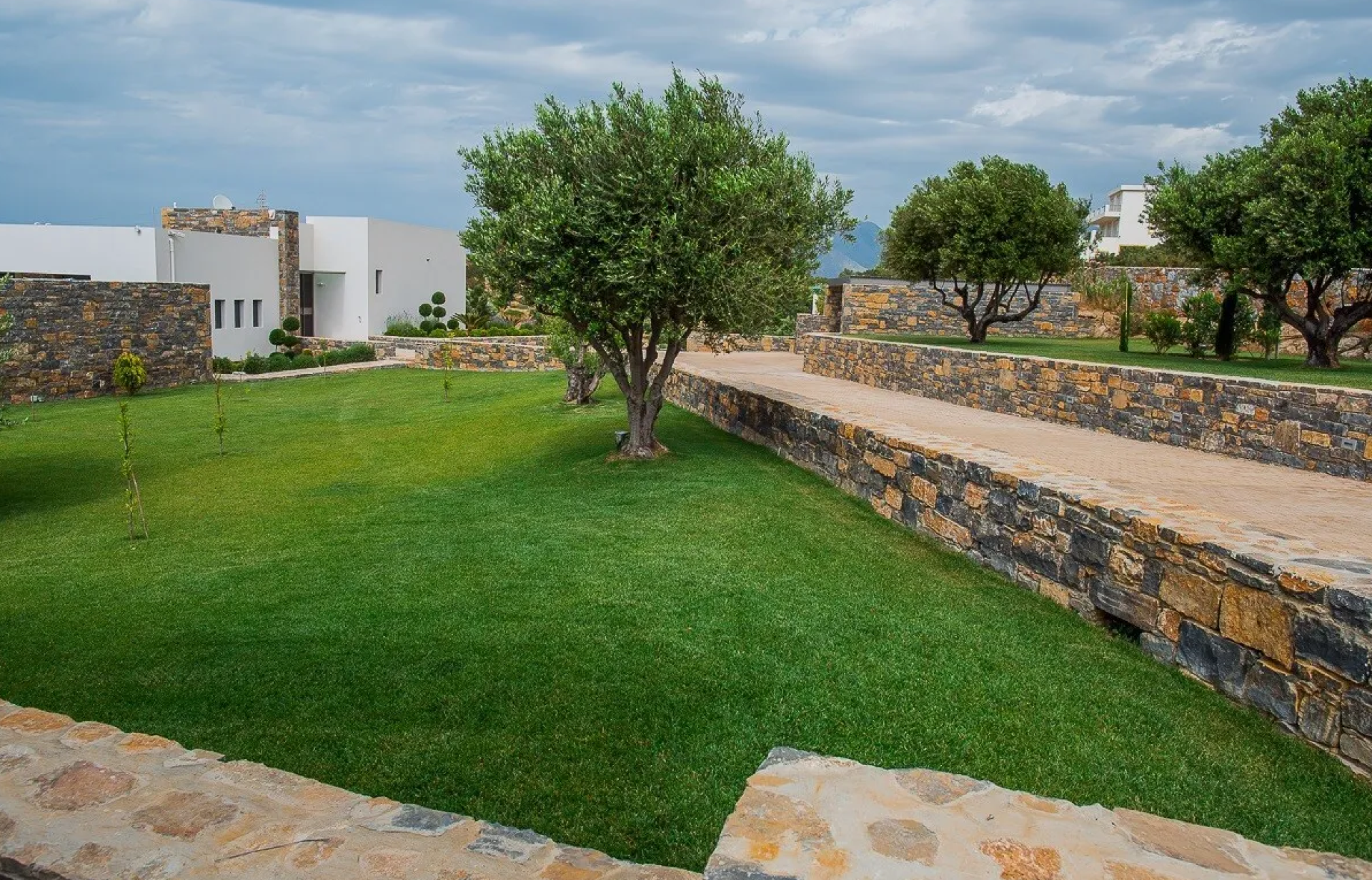 Villa Aurelia – A Mediterranean Masterpiece Overlooking Mirabello Bay — 5