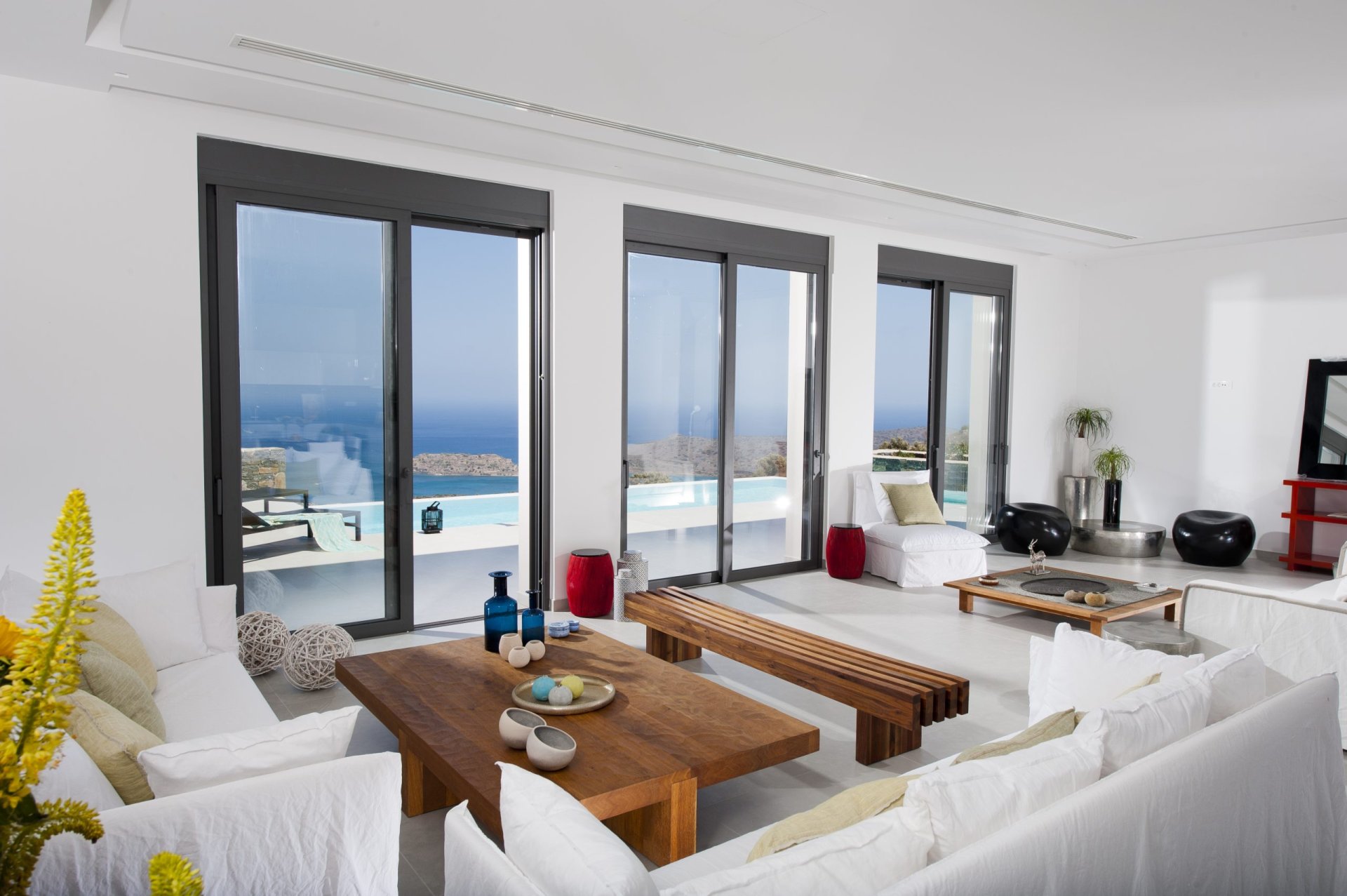 Villa Solandra – Panoramic Luxury Overlooking Spinalonga — 5