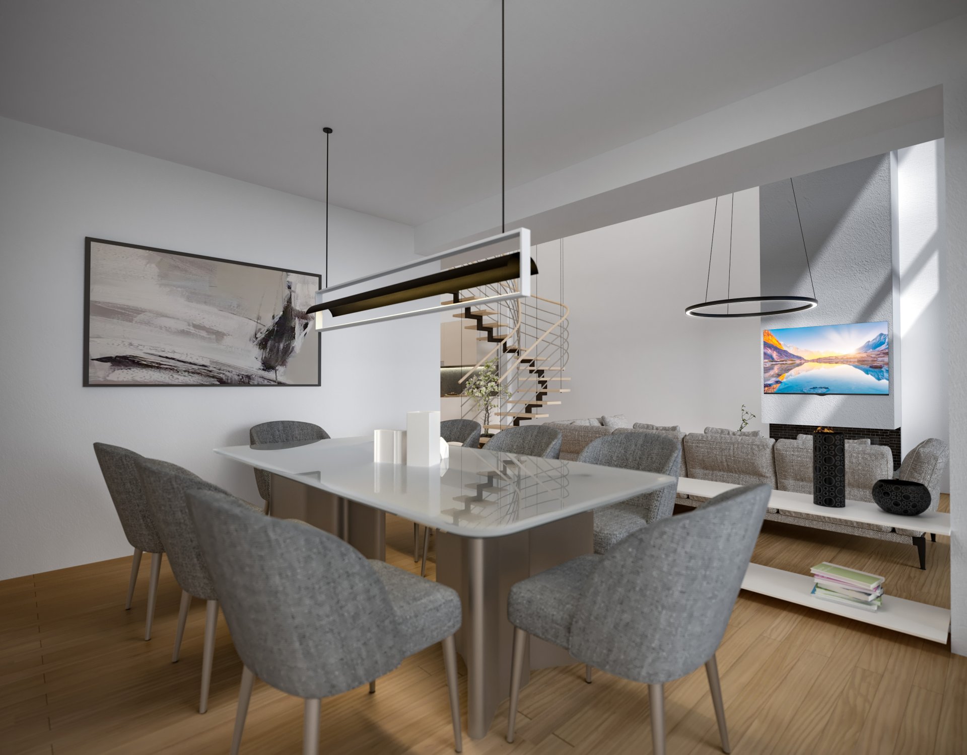 Elegant Duplex-Style Maisonette in Prime Location — 5